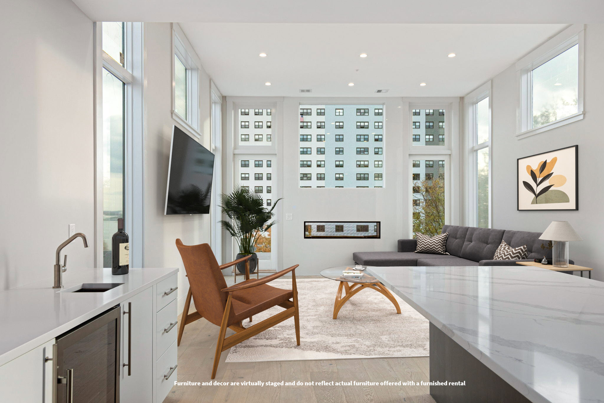 3 bed, 3.5 bath apartment for rent at 409 E 7th St Unit Penthouse, South Boston — photo 1 of 39