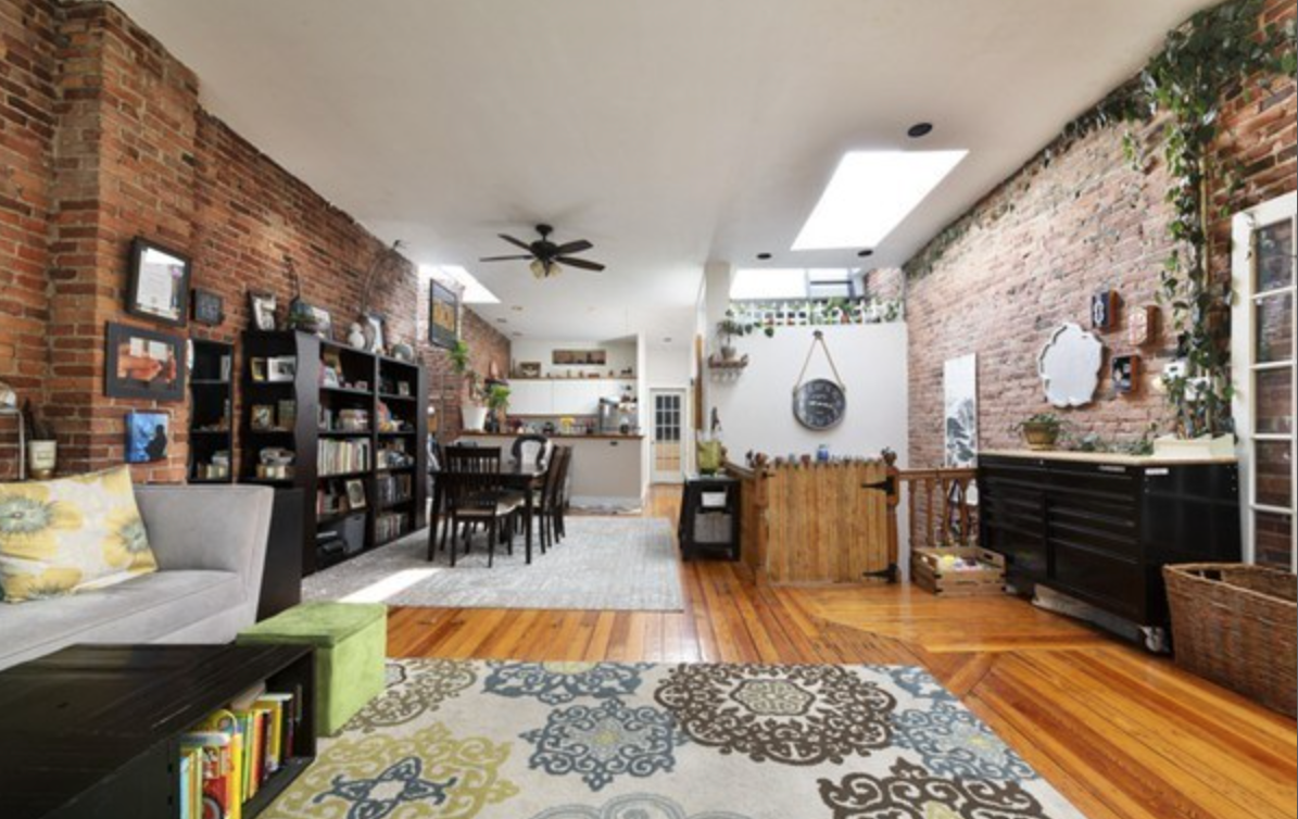 1.5 bed, 1 bath apartment for rent at 101 Cedar St Unit 3D, Roxbury — photo 4 of 17