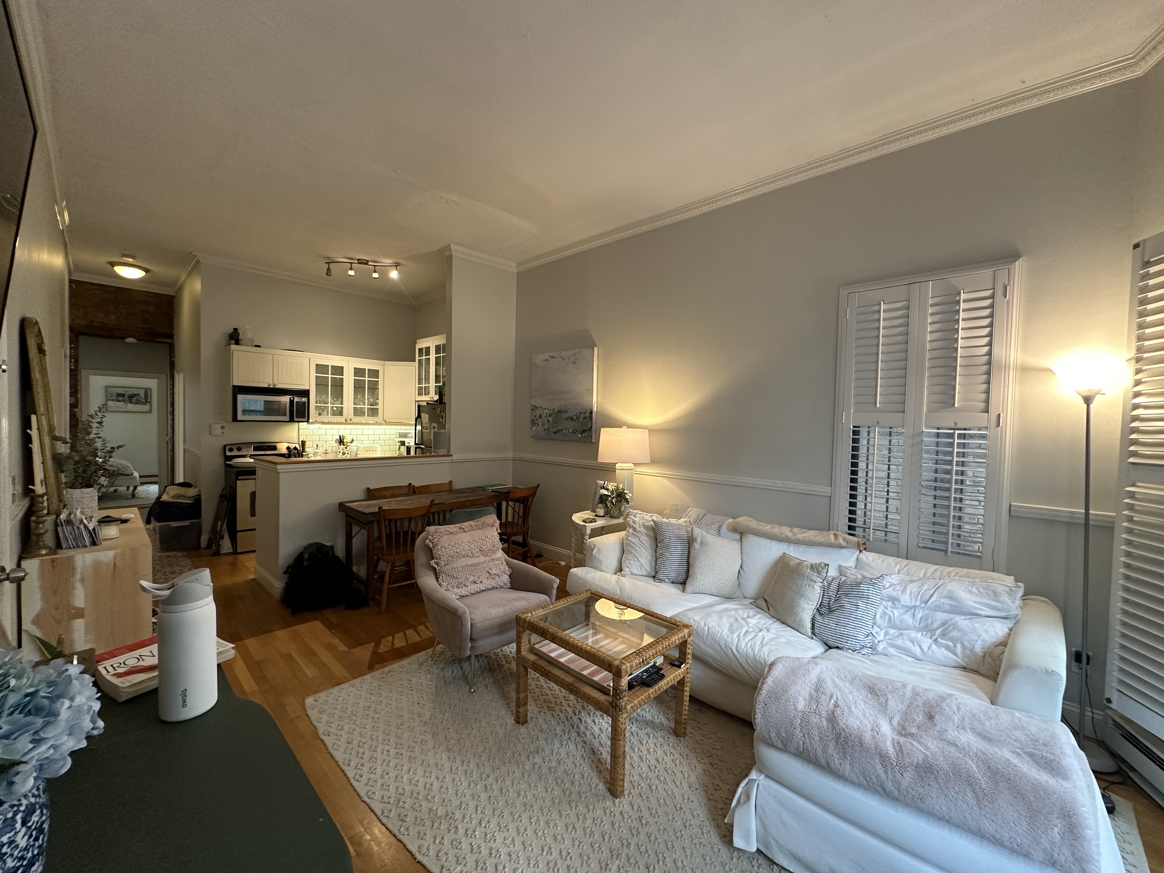 1 bed, 1 bath apartment for rent at 520 Shawmut Ave Unit 2, South End — photo 5 of 24