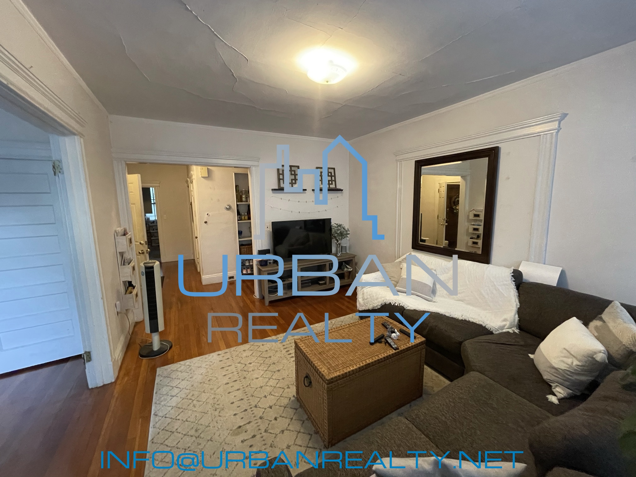 3 bed, 2 bath apartment for rent at 1821 Beacon St Unit 1, Washington Square — photo 2 of 17