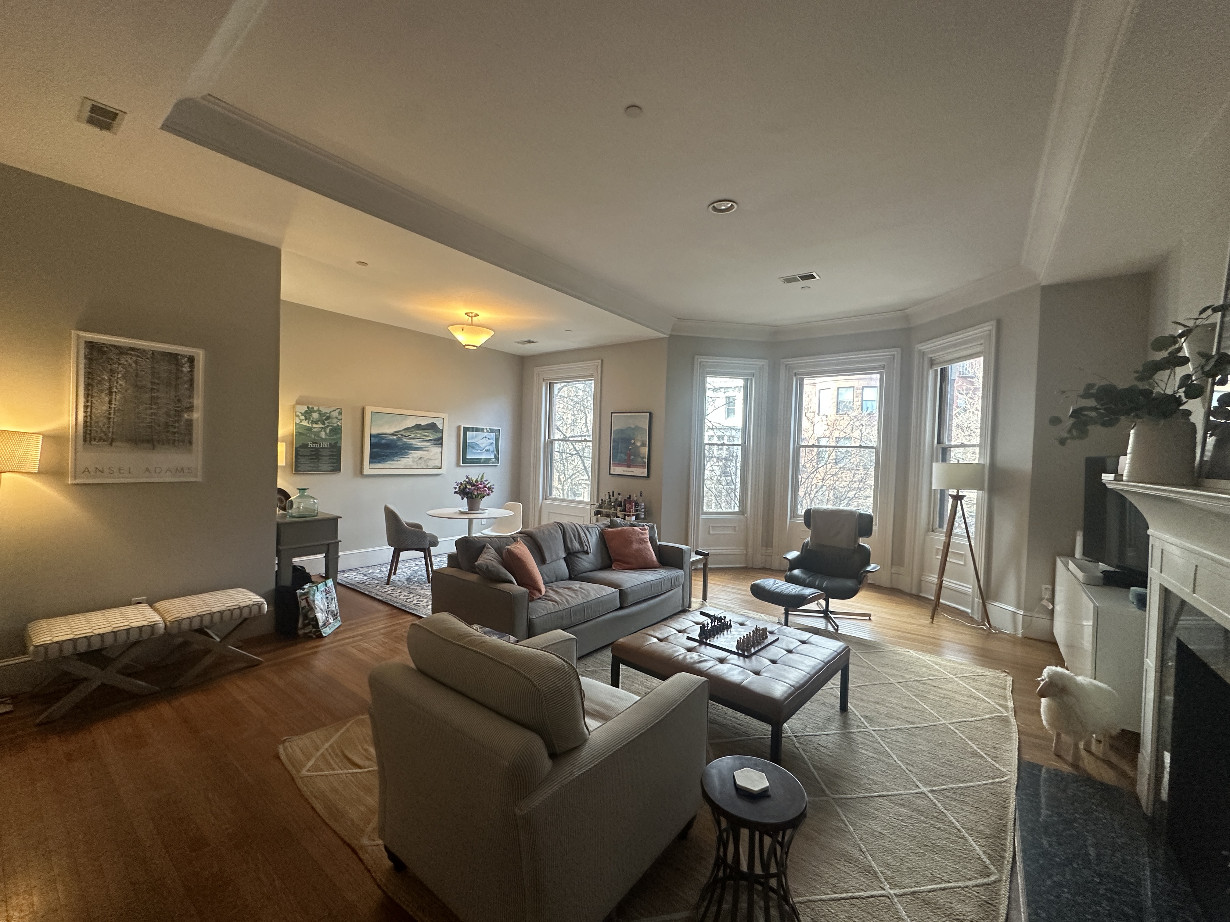 331 Beacon St, Back Bay