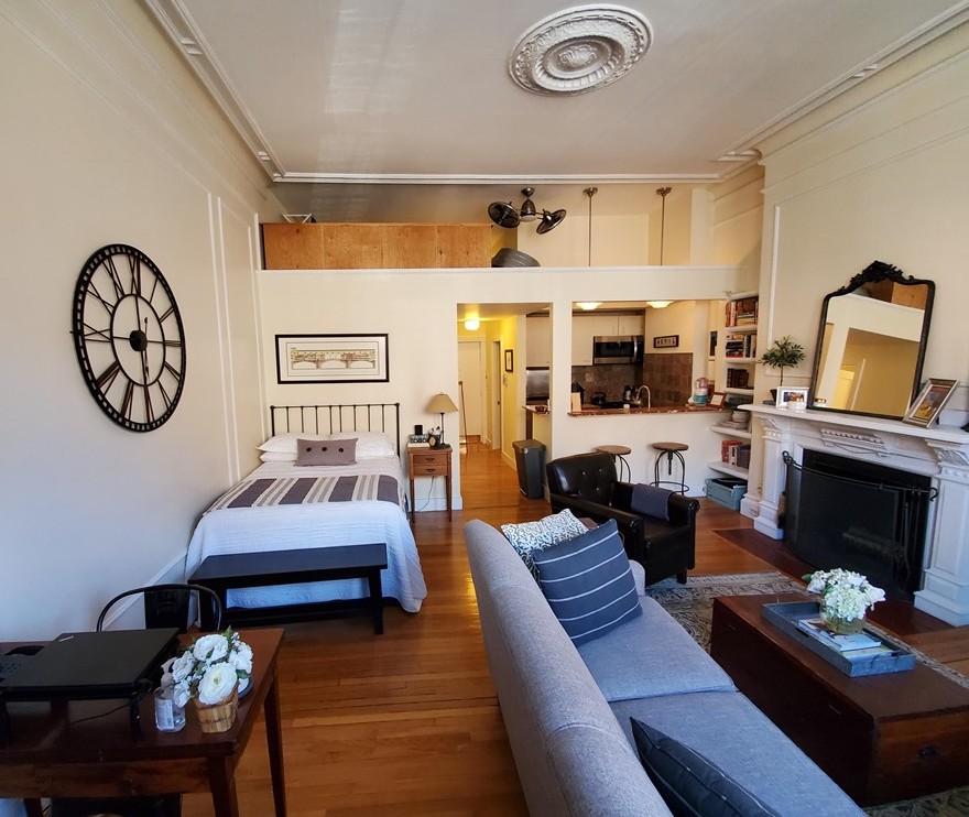 235 Beacon St, Back Bay