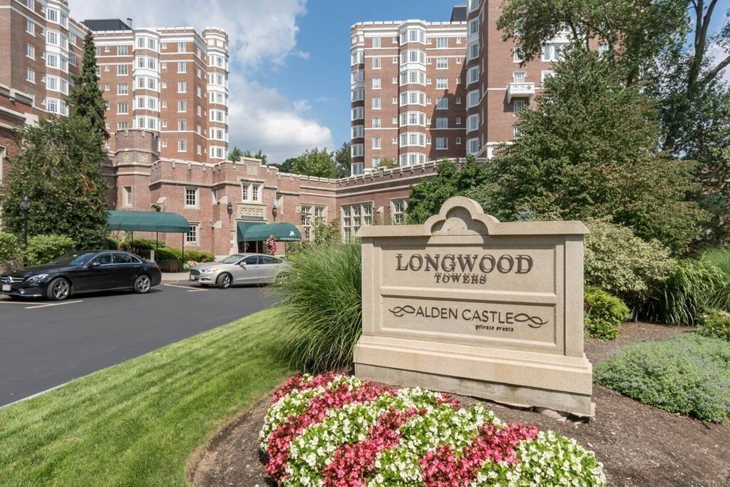 1 bed, 1 bath apartment for rent at 20 Chapel St Unit 705, Longwood — photo 1 of 11