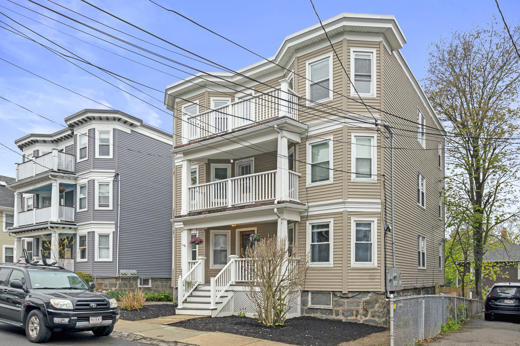 4 bed, 2 bath apartment for rent at 23 Thelma Rd Unit 3, Dorchester — photo 20 of 20