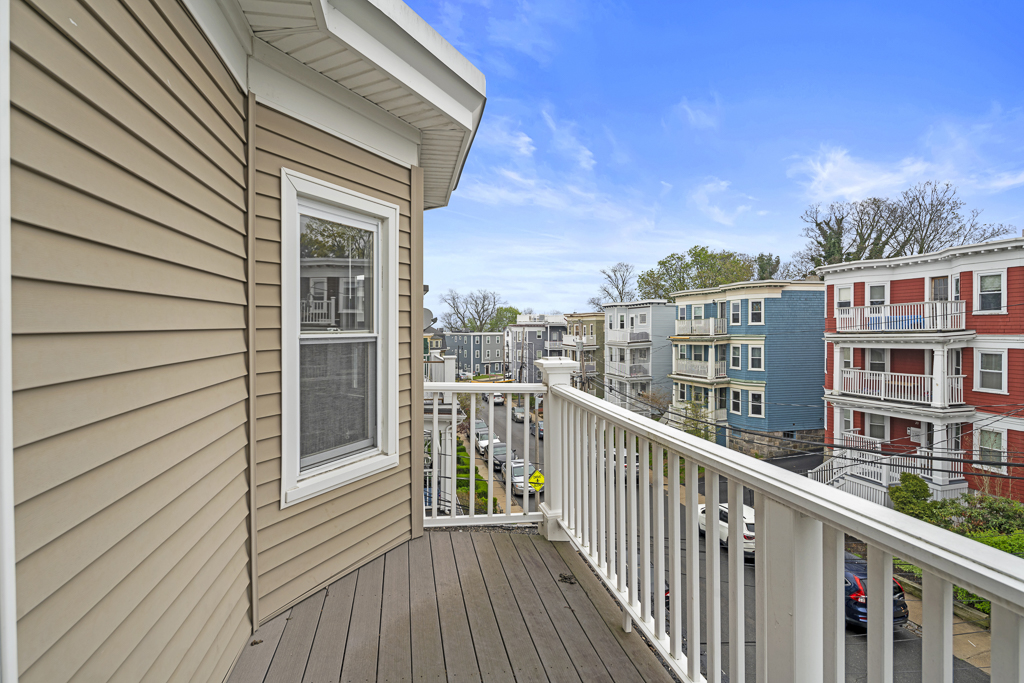 4 bed, 2 bath apartment for rent at 23 Thelma Rd Unit 3, Dorchester — photo 18 of 20
