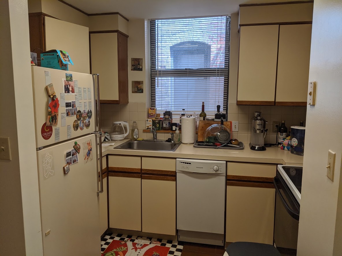1 bed, 1 bath apartment for rent at 78 Gainsborough St Unit 106, Fenway — photo 7 of 7
