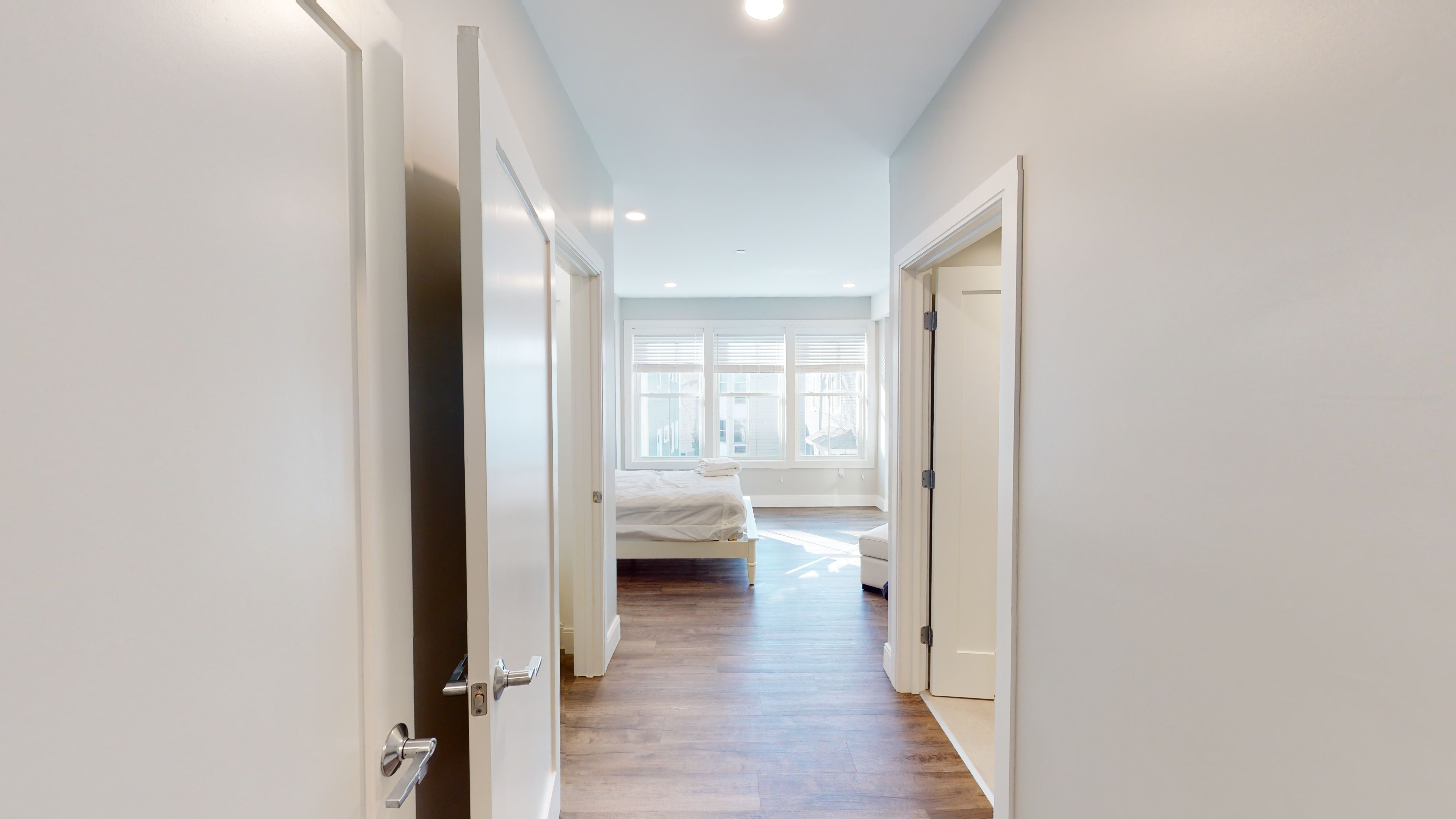 4 bed, 2 bath apartment for rent at 253 Walden St Unit 201, Porter Square — photo 5 of 23