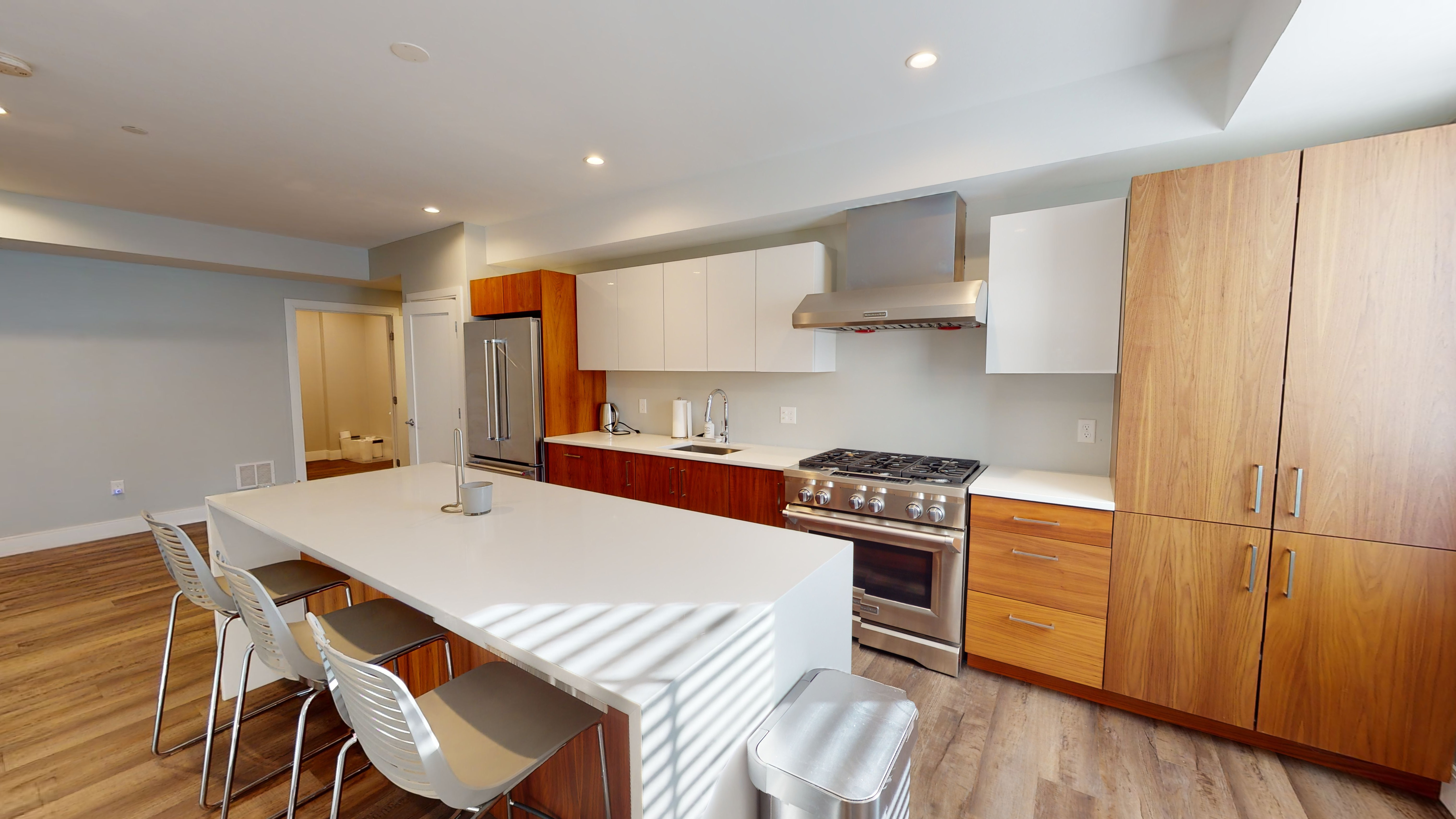 4 bed, 2 bath apartment for rent at 253 Walden St Unit 201, Porter Square — photo 1 of 23