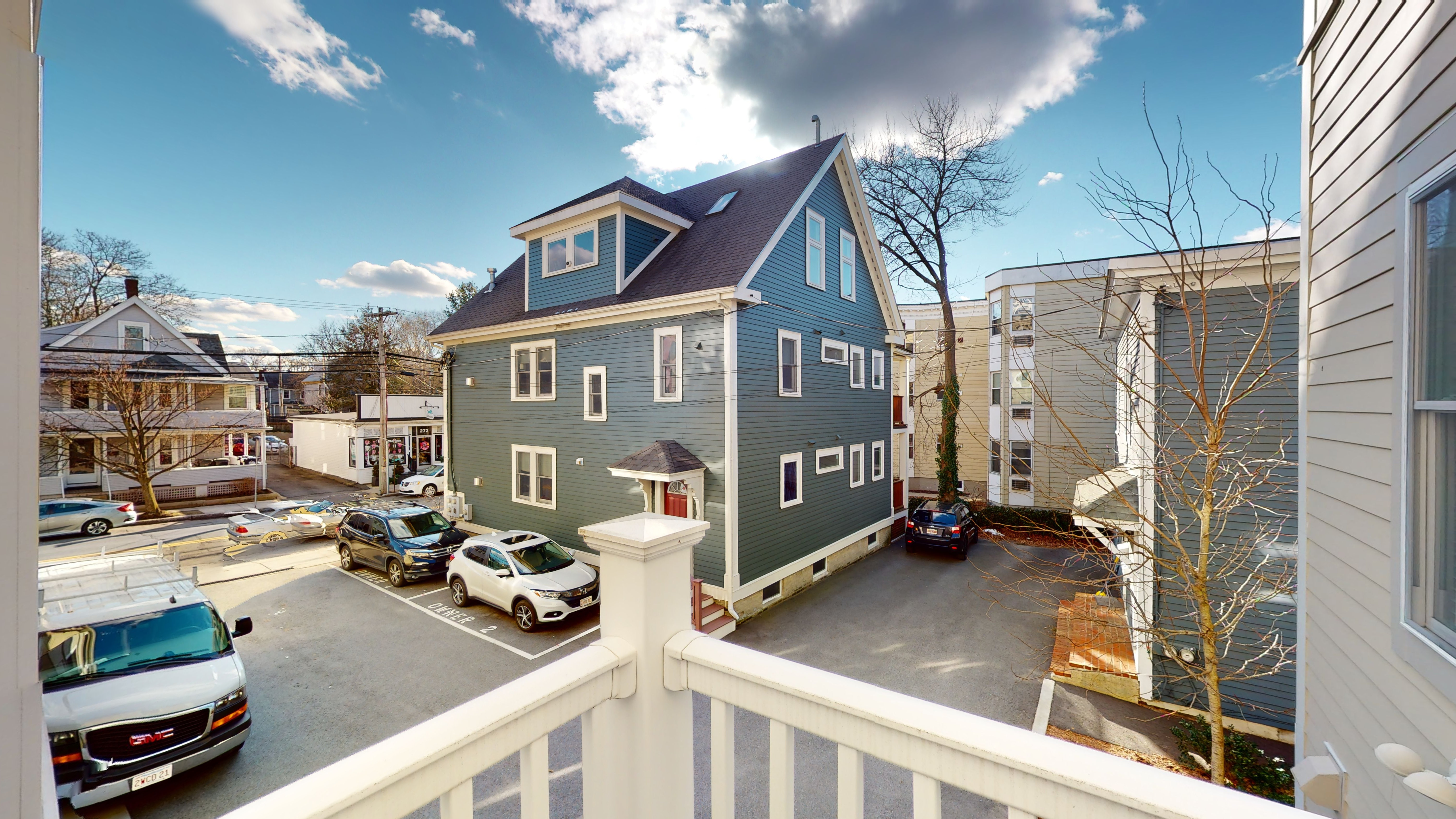 4 bed, 2 bath apartment for rent at 253 Walden St Unit 201, Porter Square — photo 21 of 23