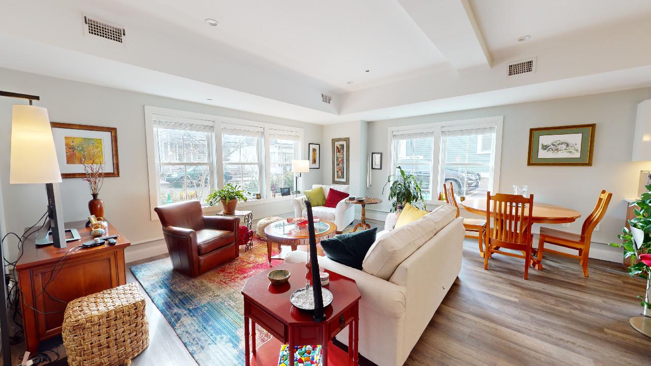 3 bed, 2.5 bath apartment for rent at 253 Walden St Unit 259, Porter Square — photo 1 of 22