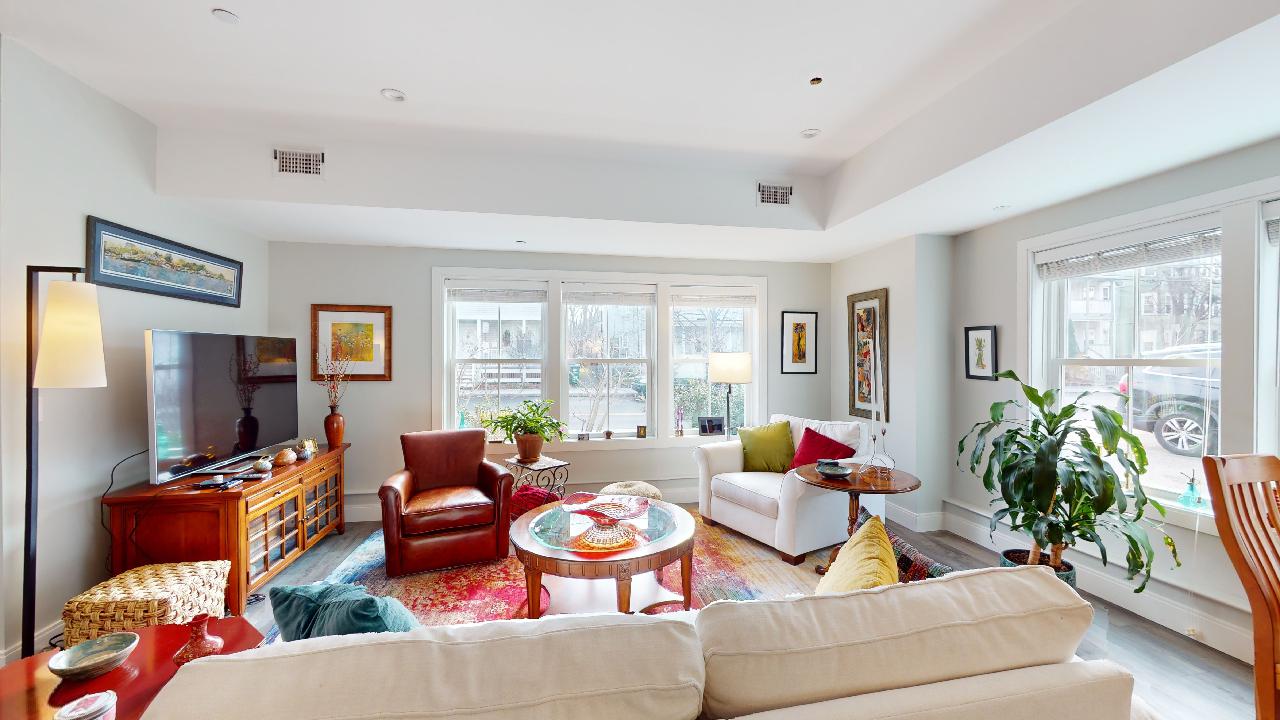 3 bed, 2.5 bath apartment for rent at 253 Walden St Unit 259, Porter Square — photo 2 of 22