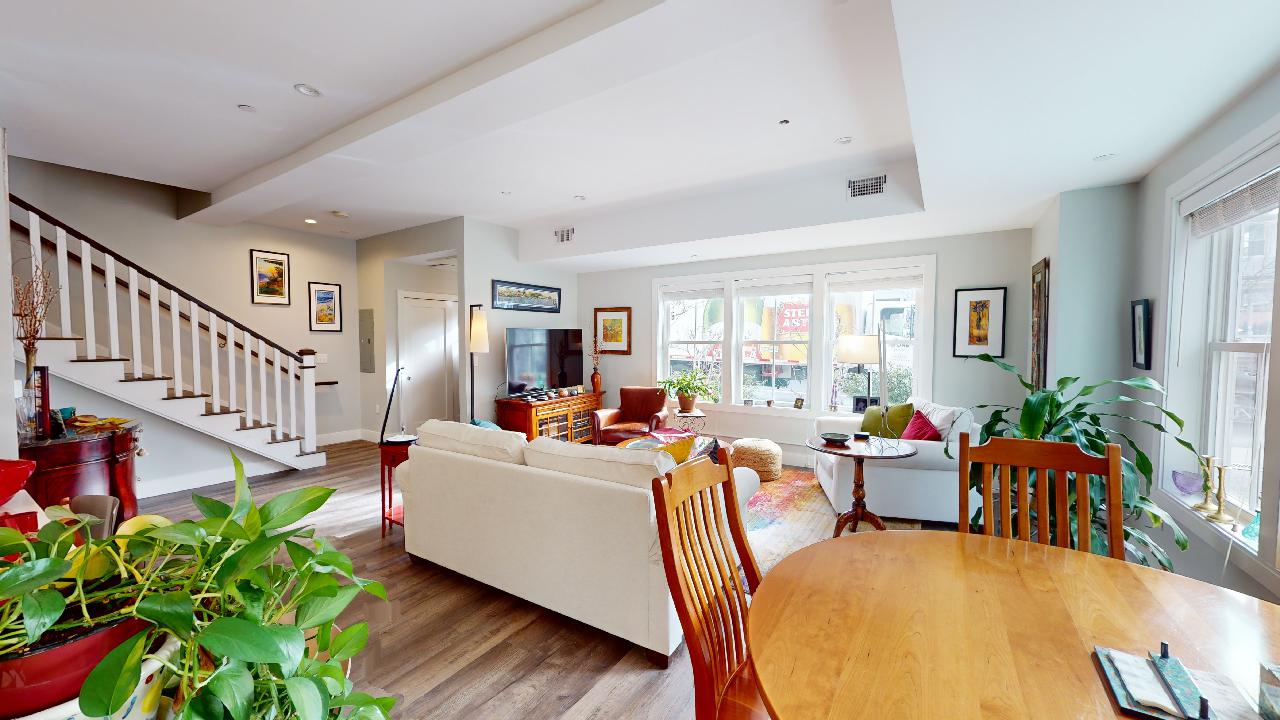 3 bed, 2.5 bath apartment for rent at 253 Walden St Unit 259, Porter Square — photo 3 of 22