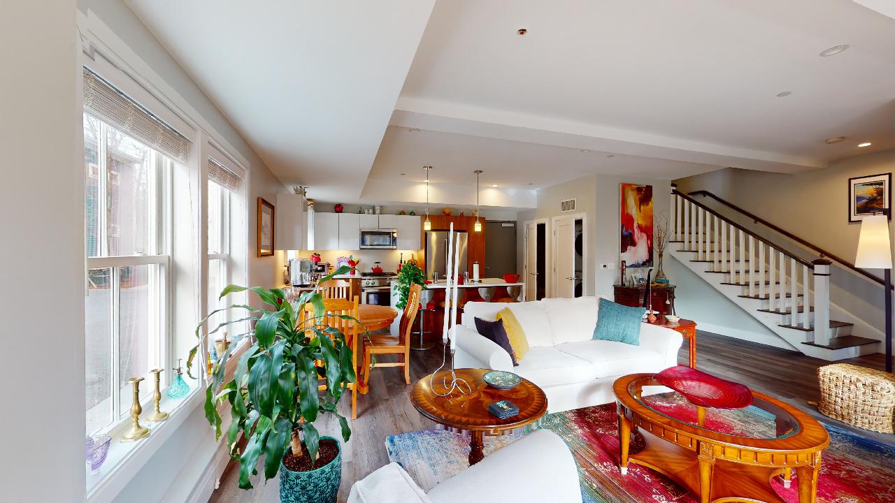 3 bed, 2.5 bath apartment for rent at 253 Walden St Unit 259, Porter Square — photo 4 of 22
