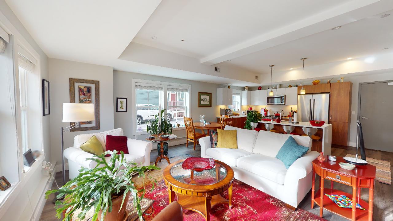 3 bed, 2.5 bath apartment for rent at 253 Walden St Unit 259, Porter Square — photo 5 of 22
