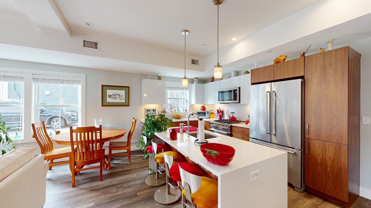 3 bed, 2.5 bath apartment for rent at 253 Walden St Unit 259, Porter Square — photo 6 of 22