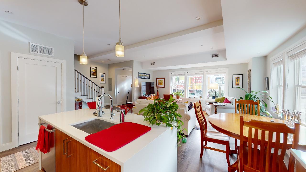 3 bed, 2.5 bath apartment for rent at 253 Walden St Unit 259, Porter Square — photo 8 of 22