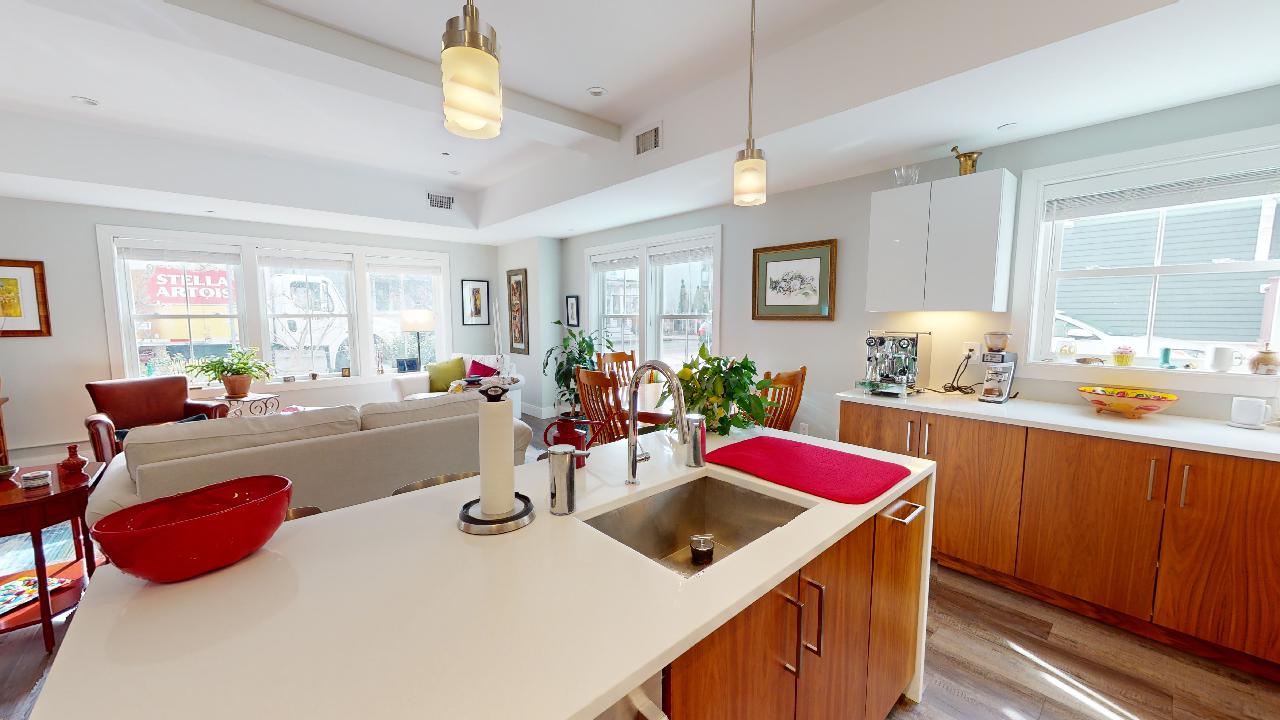3 bed, 2.5 bath apartment for rent at 253 Walden St Unit 259, Porter Square — photo 9 of 22