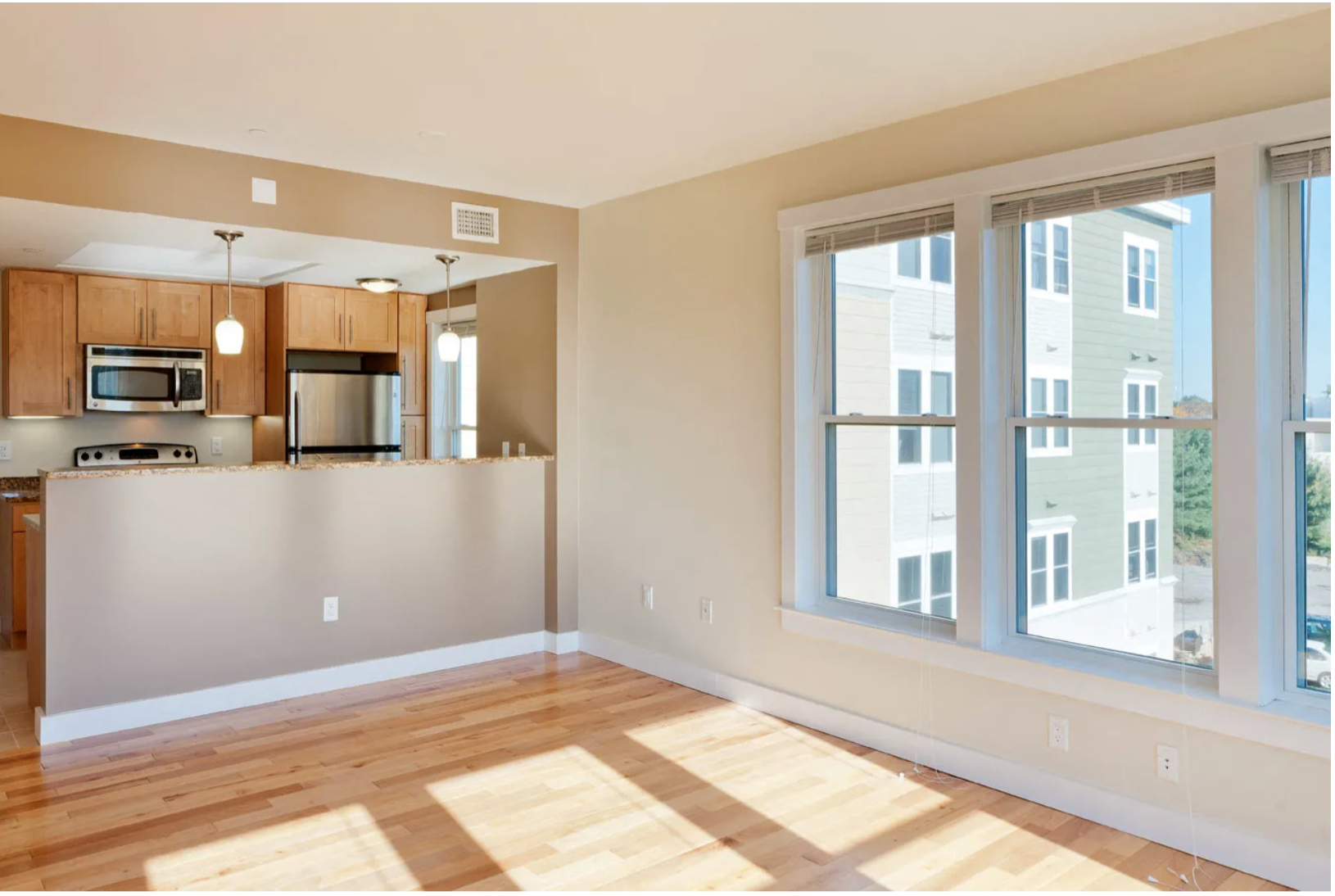 Studio bed, 1 bath apartment for rent at 87 New St Unit 106, North Cambridge — photo 2 of 8
