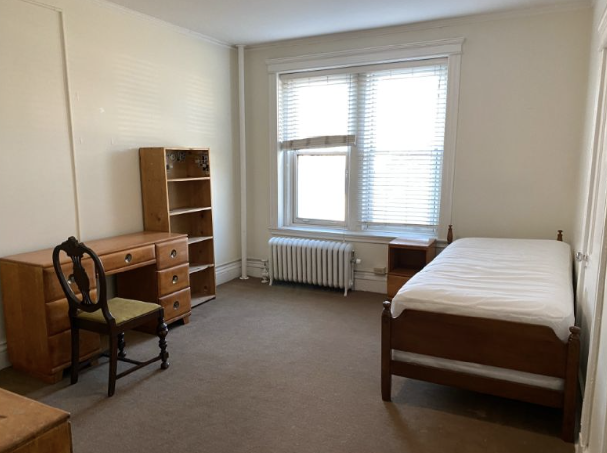Studio bed, 1 bath apartment for rent at 20 Charlesgate Unit 325, Fenway — photo 1 of 2