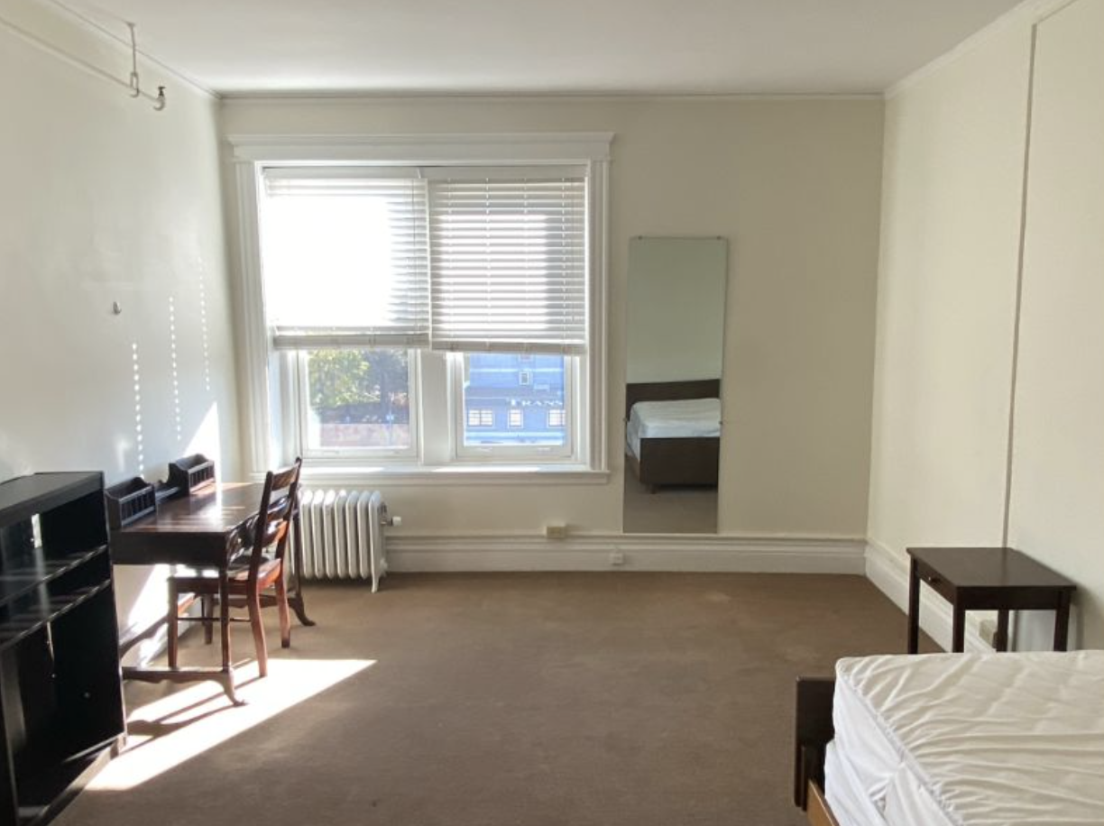 Studio bed, 1 bath apartment for rent at 20 Charlesgate Unit 325, Fenway — photo 2 of 2