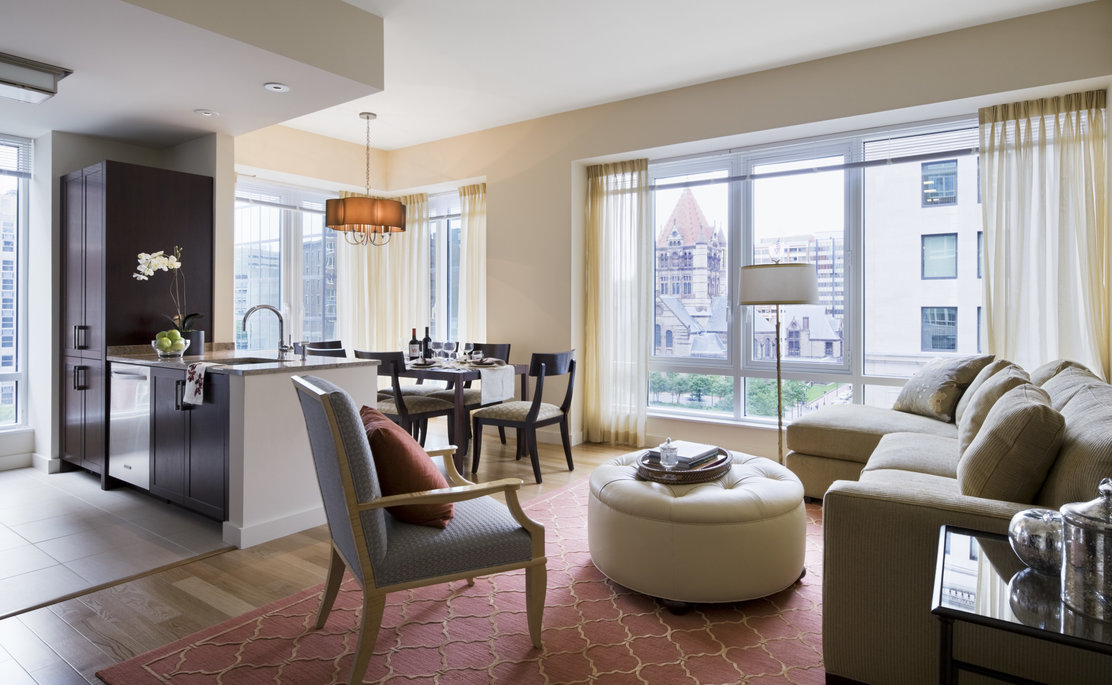 2 bed, 2 bath apartment for rent at 135 Clarendon St Unit 5G, Back Bay — photo 6 of 9