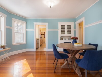 139-141 Harvard St, Newtonville