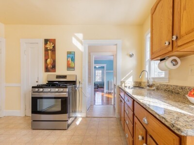 139-141 Harvard St, Newtonville