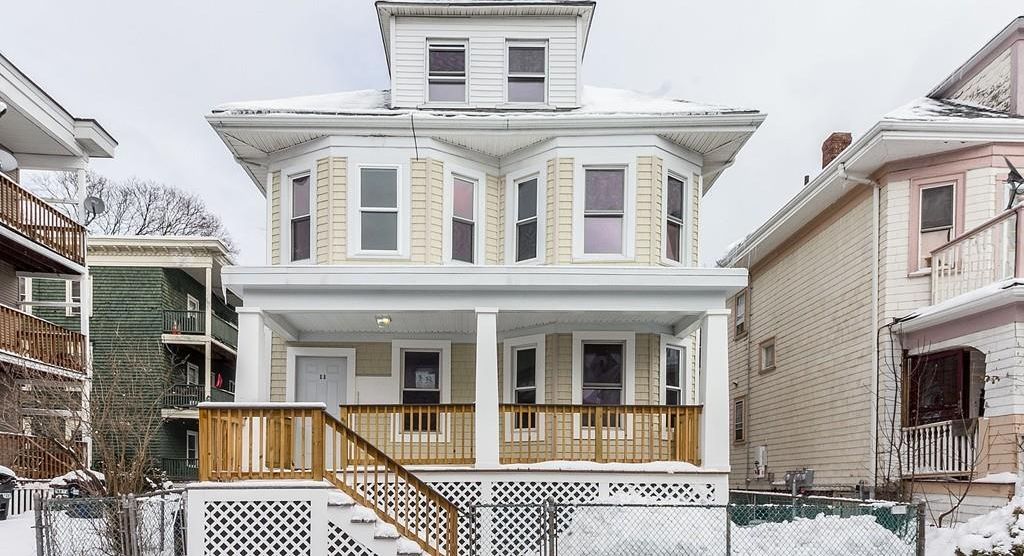 3 bed, 1 bath apartment for rent at 11 Joseph St Unit 2, Dorchester
