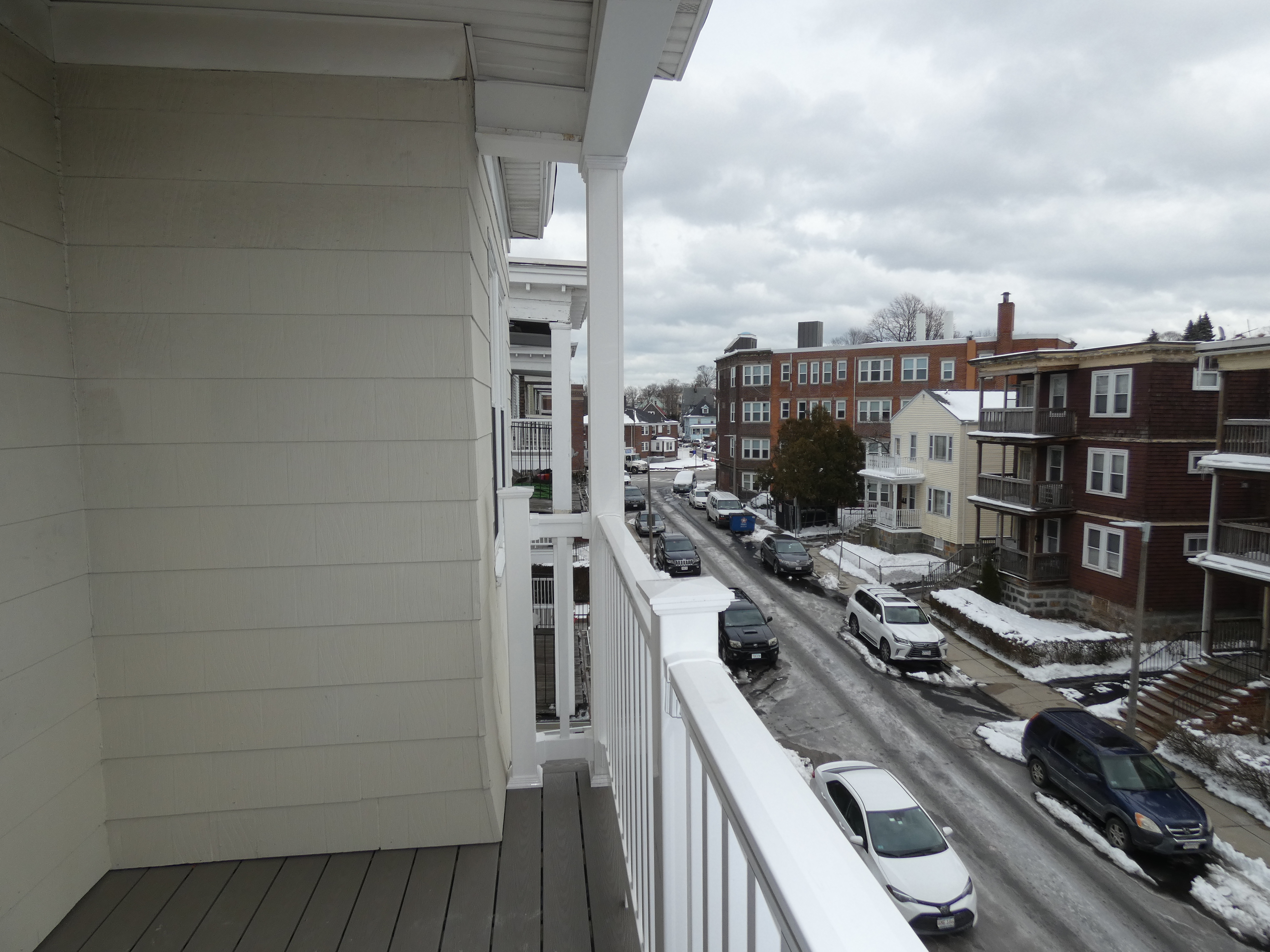 3 bed, 2 bath apartment for rent at 62 Whitten St Unit 3, Dorchester — photo 21 of 28