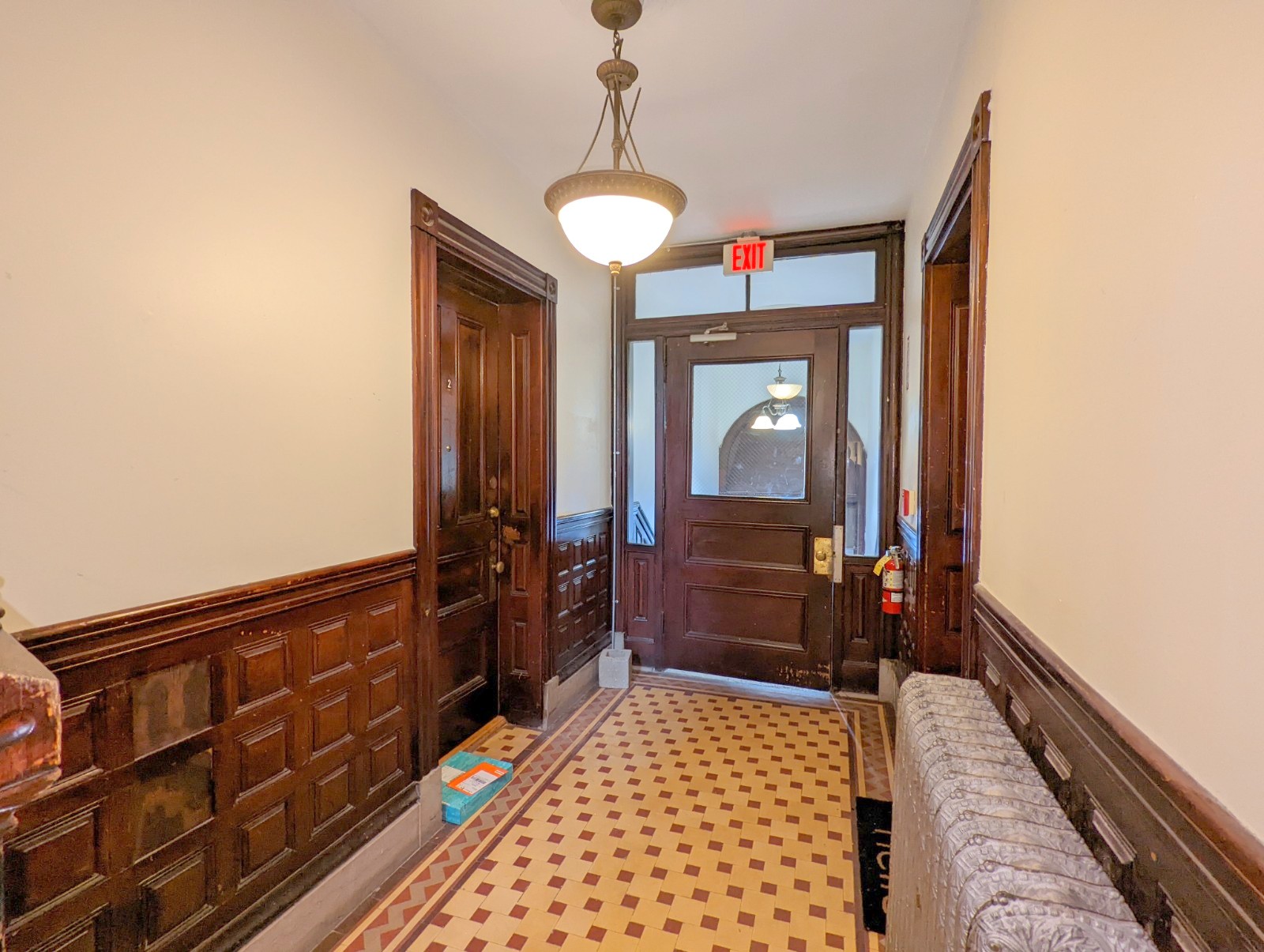 2.5 bed, 1 bath apartment for rent at 64 Vinal Ave Unit 2, Union Square — photo 16 of 17