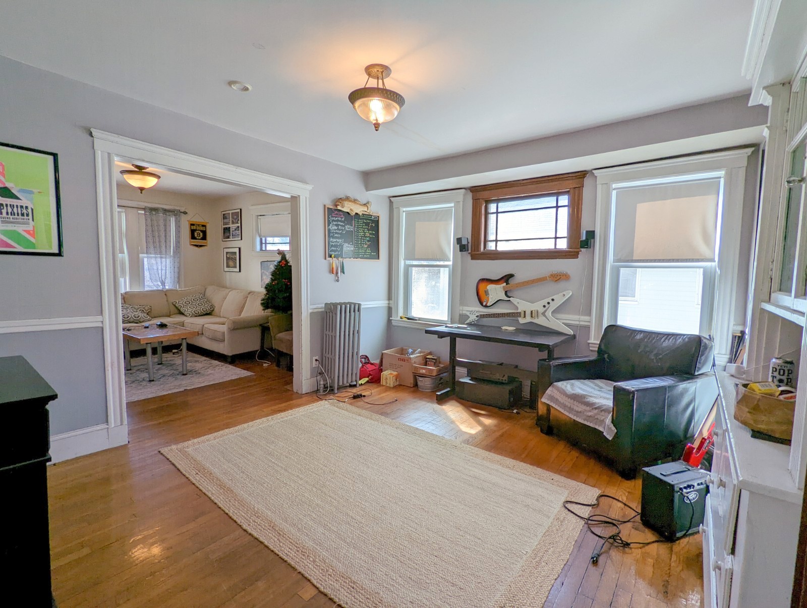 3 bed, 1 bath apartment for rent at 23 Boulevard Rd Unit 23, Arlington — photo 4 of 20