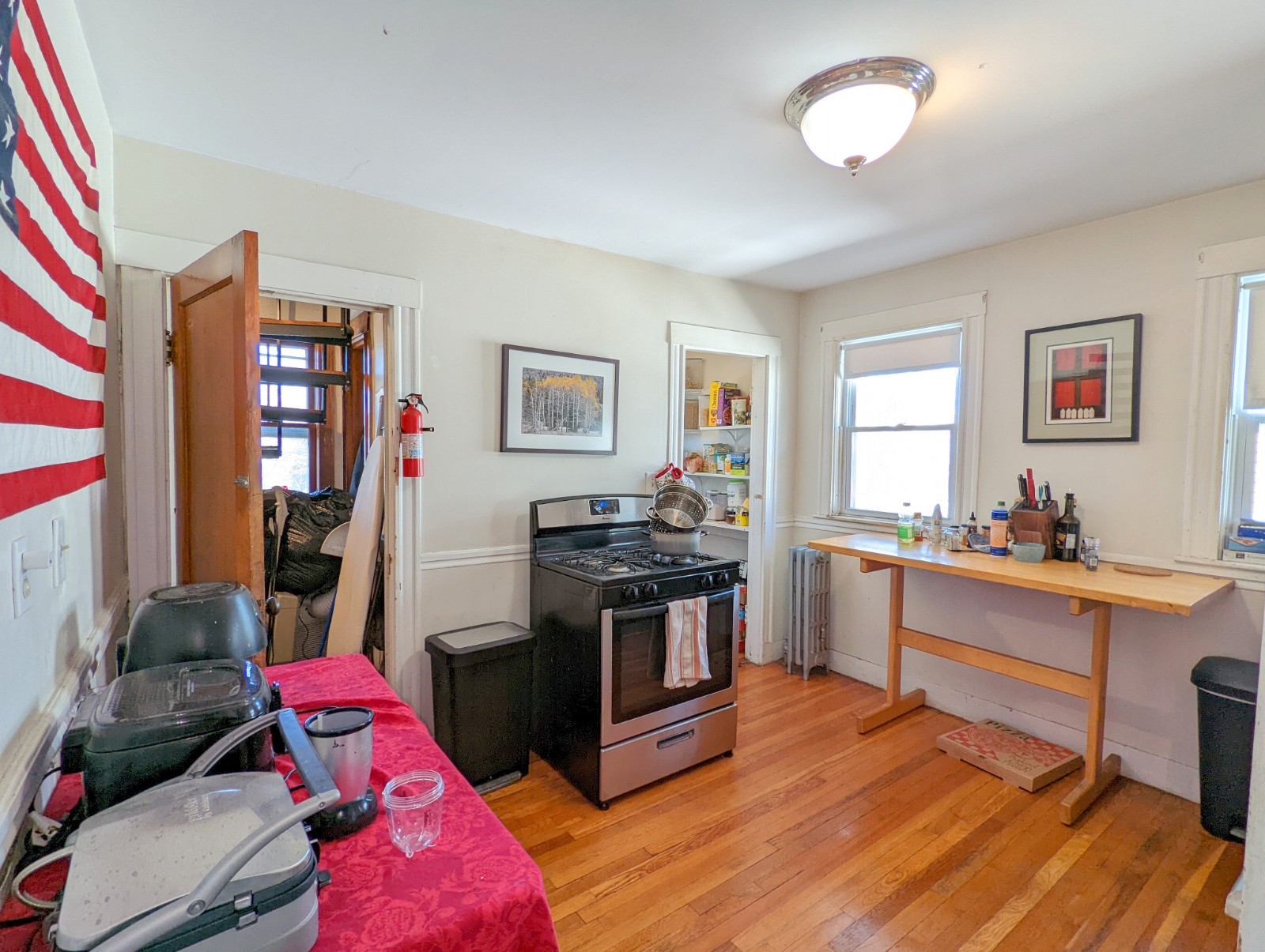 3 bed, 1 bath apartment for rent at 23 Boulevard Rd Unit 23, Arlington — photo 7 of 20