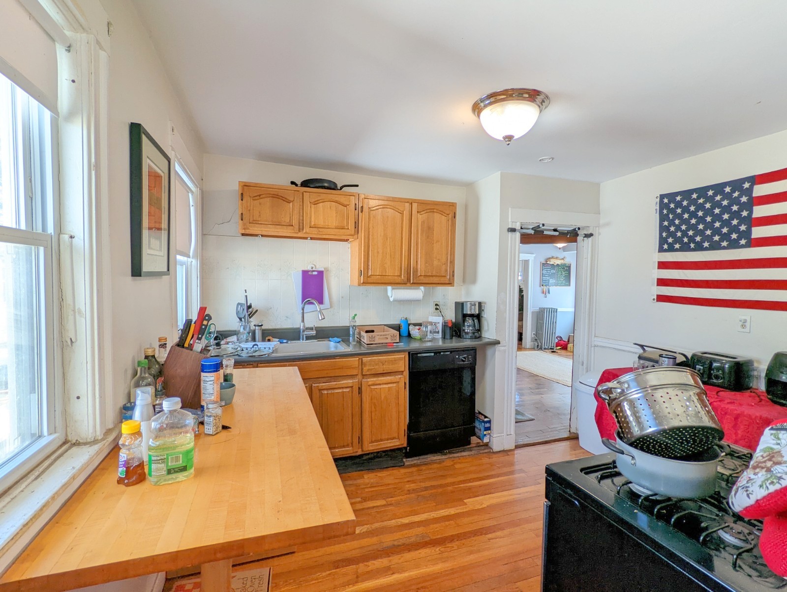 3 bed, 1 bath apartment for rent at 23 Boulevard Rd Unit 23, Arlington — photo 9 of 20