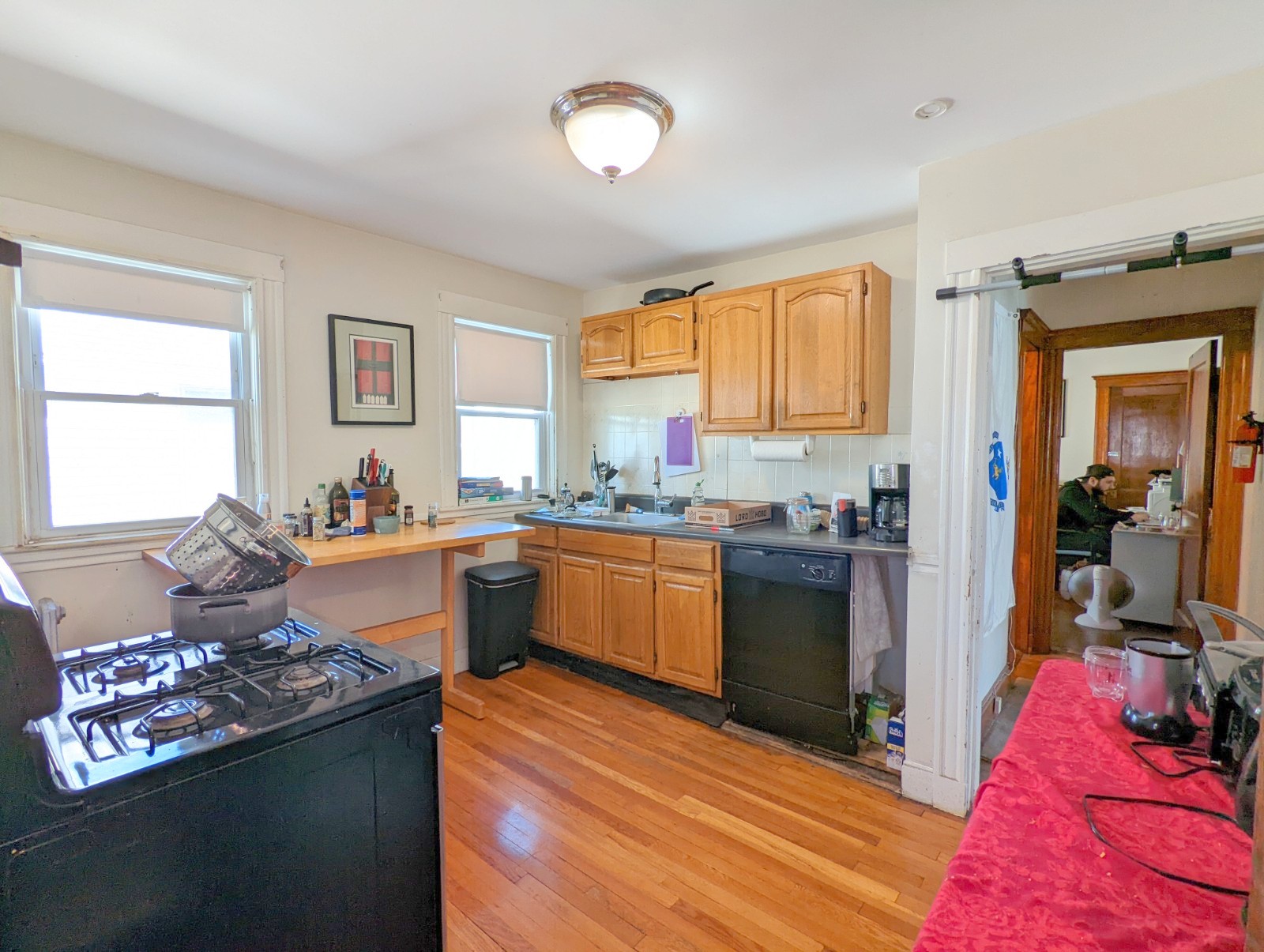 3 bed, 1 bath apartment for rent at 23 Boulevard Rd Unit 23, Arlington — photo 10 of 20