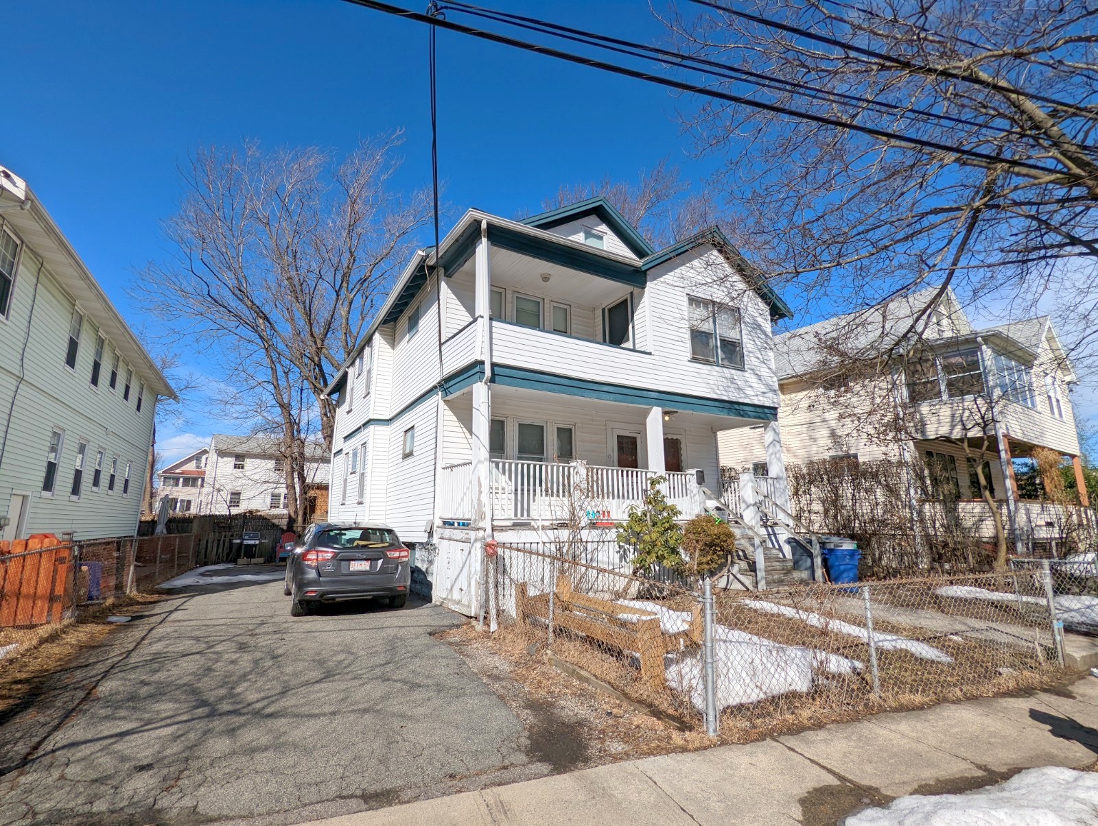 3 bed, 1 bath apartment for rent at 23 Boulevard Rd Unit 23, Arlington — photo 20 of 20