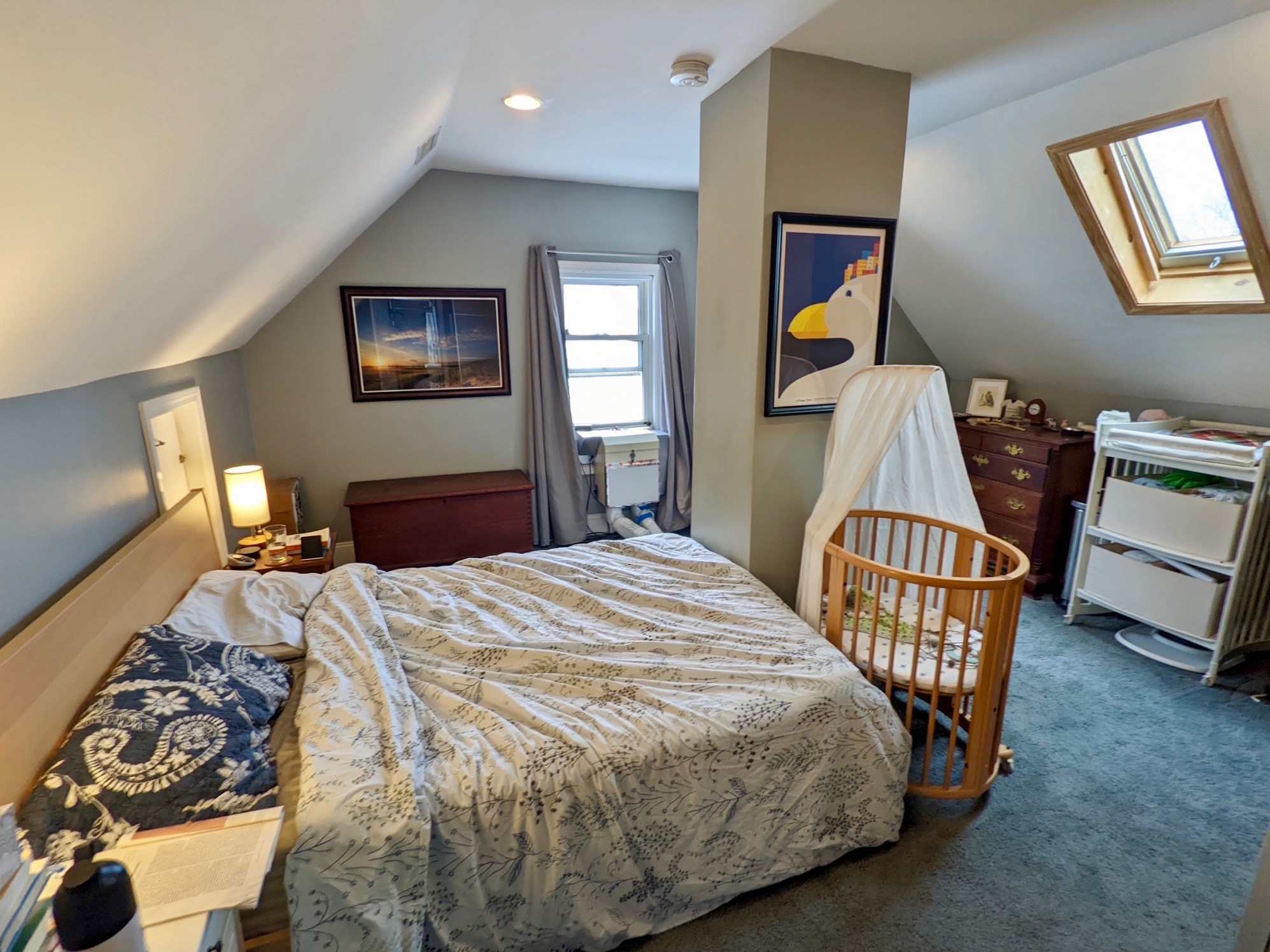 3 bed, 2 bath apartment for rent at 129 Durnell Ave Unit 2, Roslindale — photo 6 of 17
