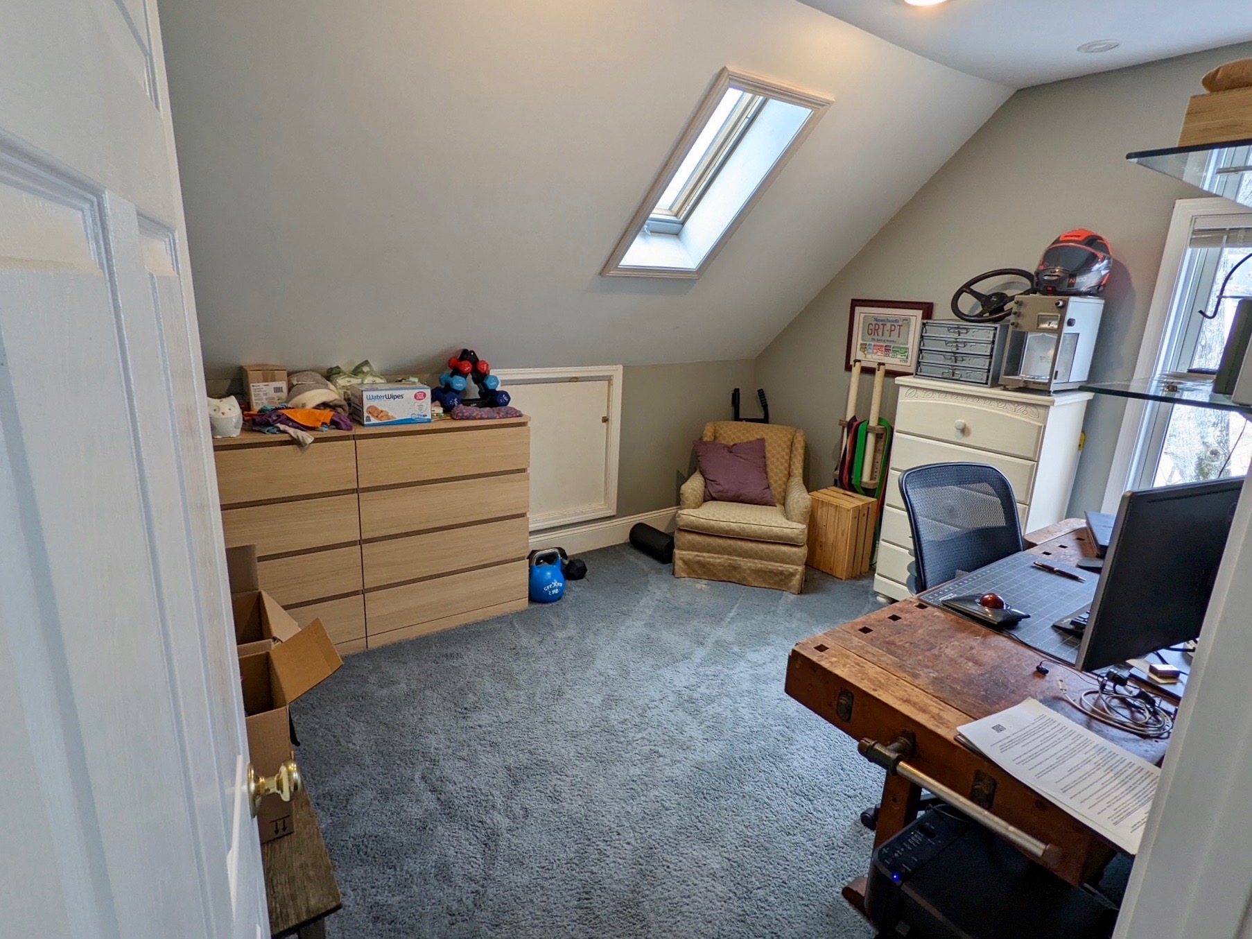 3 bed, 2 bath apartment for rent at 129 Durnell Ave Unit 2, Roslindale — photo 7 of 17
