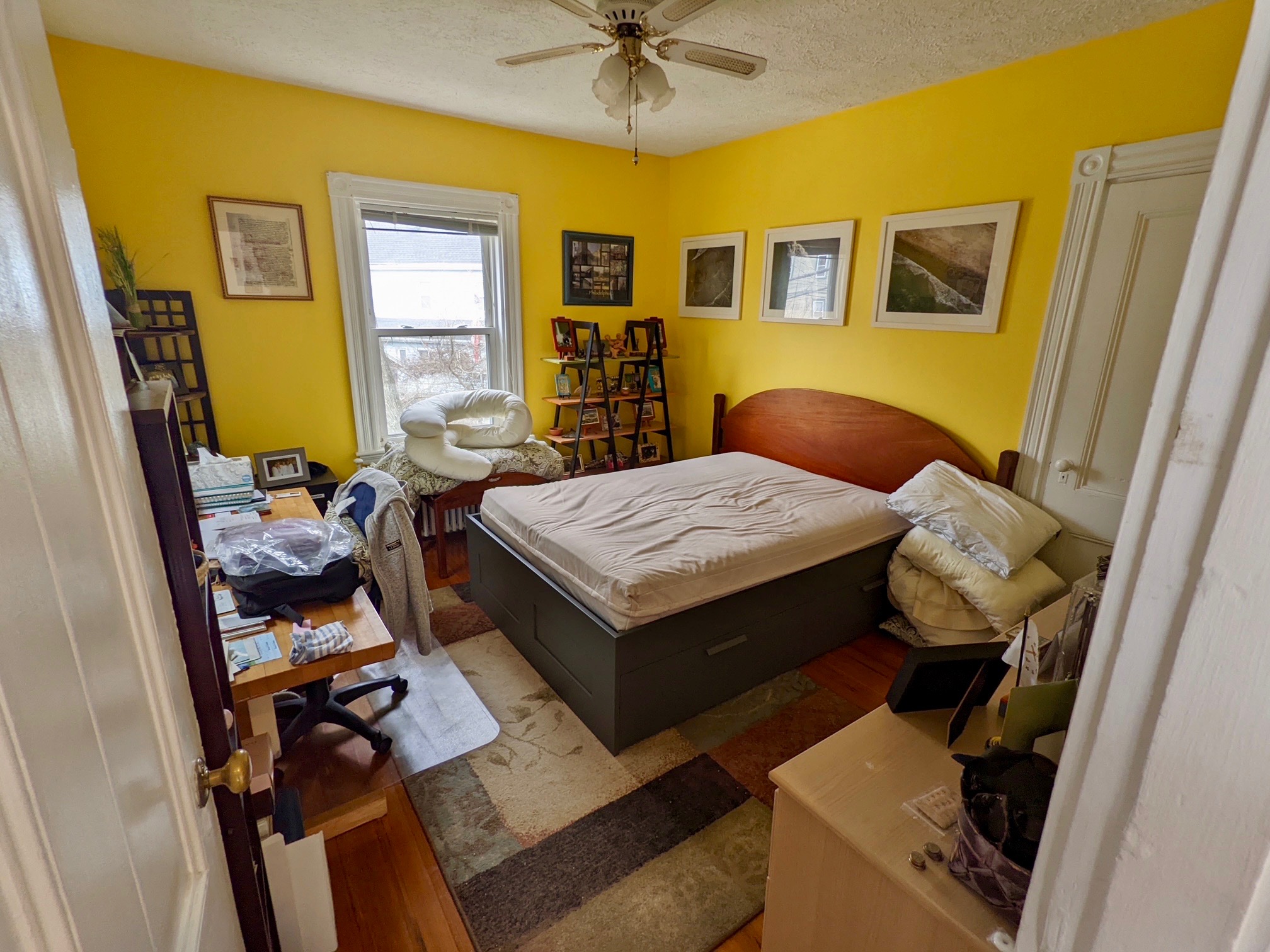 3 bed, 2 bath apartment for rent at 129 Durnell Ave Unit 2, Roslindale — photo 9 of 17