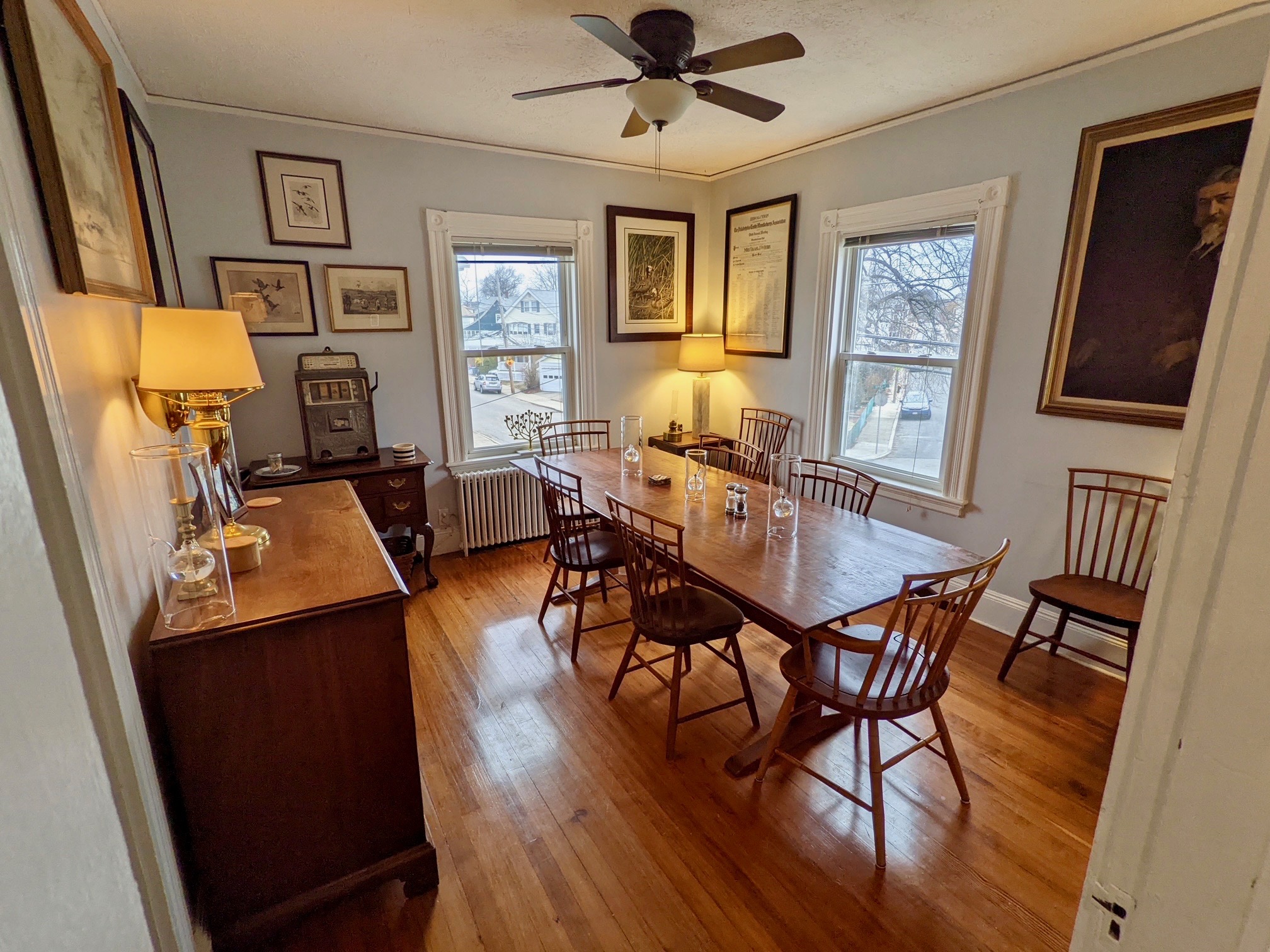 3 bed, 2 bath apartment for rent at 129 Durnell Ave Unit 2, Roslindale — photo 2 of 17