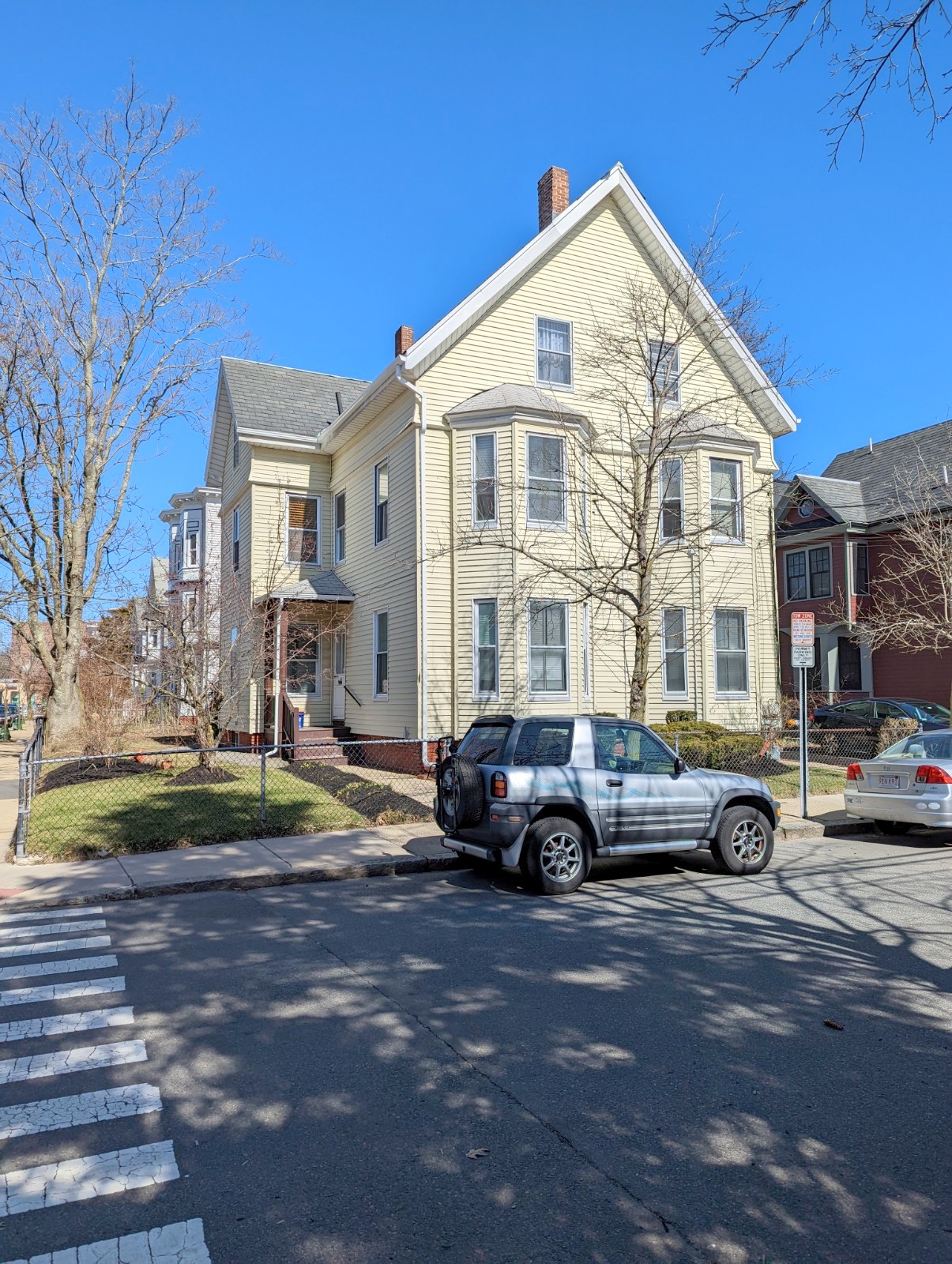 1 bed, 1 bath apartment for rent at 145 Orchard St Unit 4, Malden — photo 9 of 9