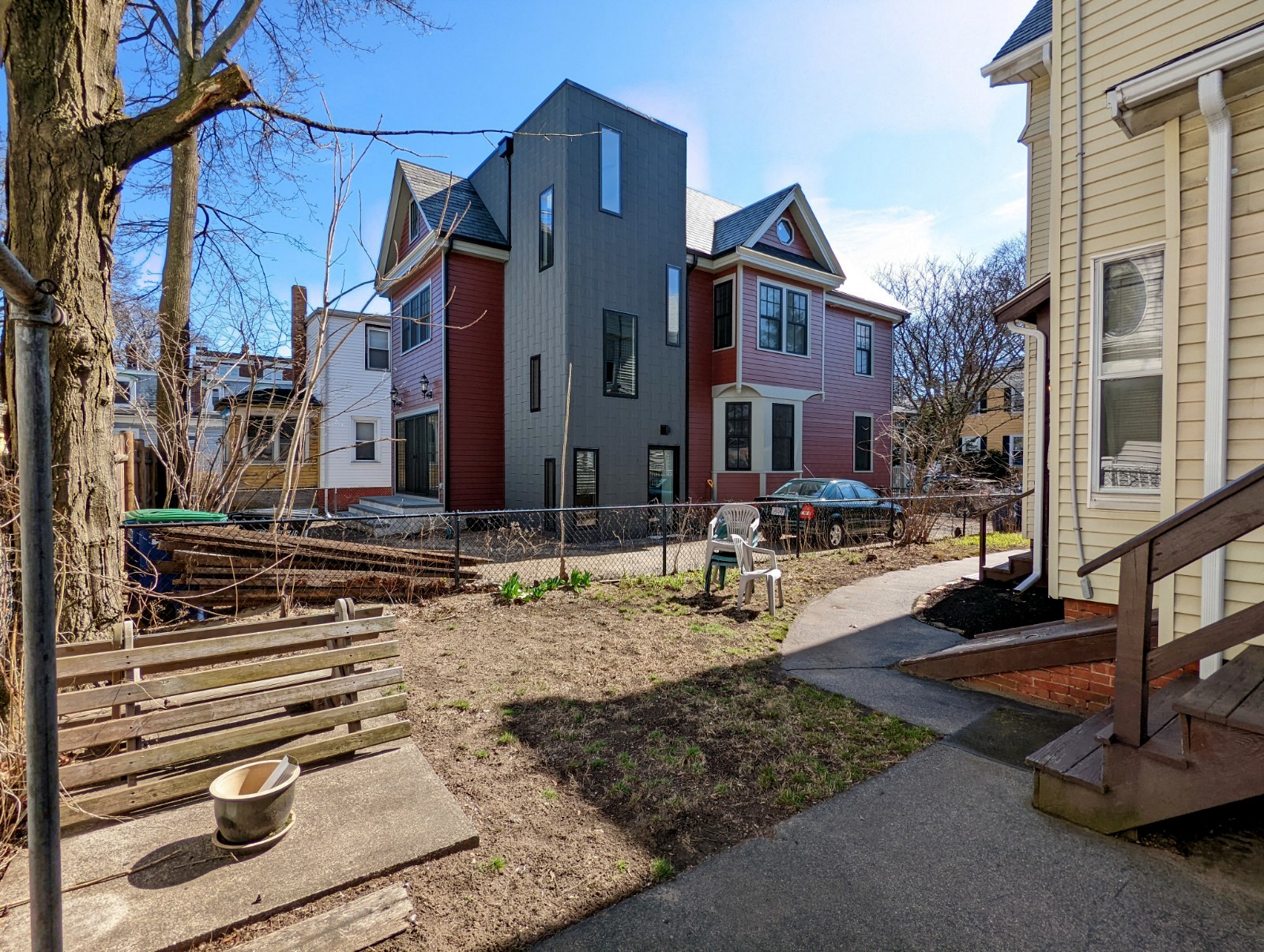 1 bed, 1 bath apartment for rent at 145 Orchard St Unit 4, Davis Square — photo 8 of 10