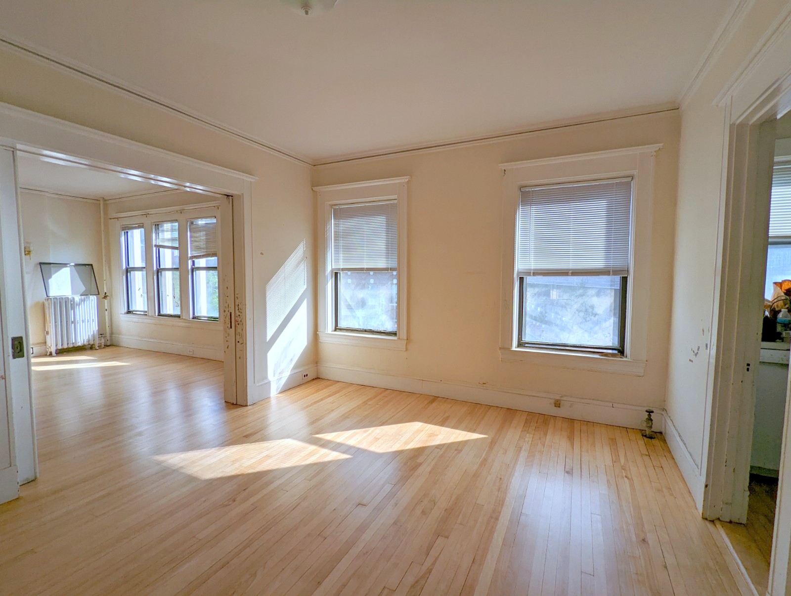 2.5 bed, 1 bath apartment for rent at 84 Prescott St Unit 42, Harvard Square