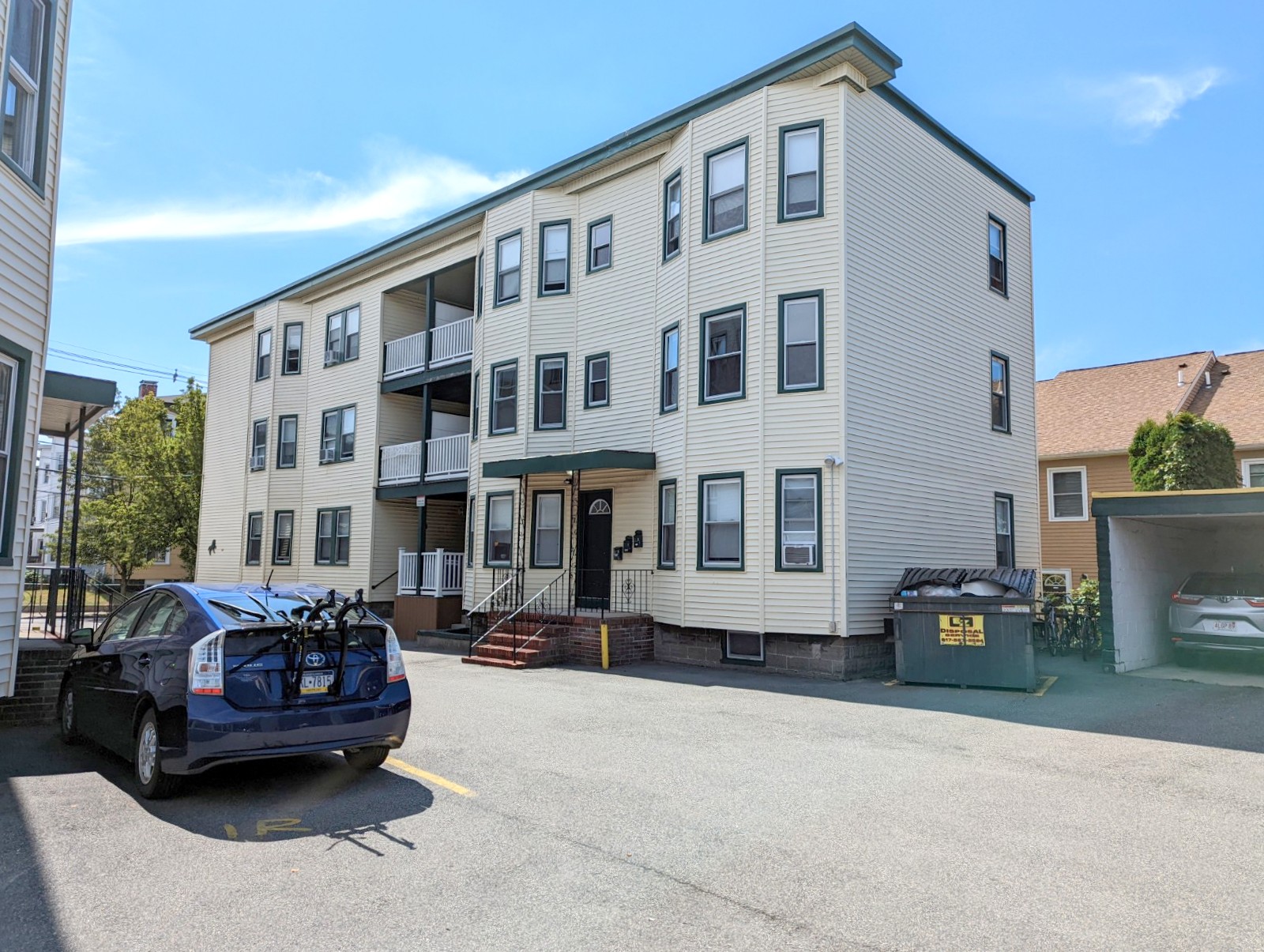 2.5 bed, 1 bath apartment for rent at 109 Perkins St Unit 1F, Winter Hill — photo 14 of 14