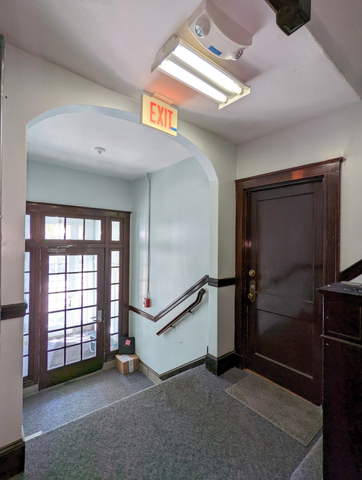 1.5 bed, 1 bath apartment for rent at 155 Summer St Unit 16, Spring Hill — photo 11 of 12