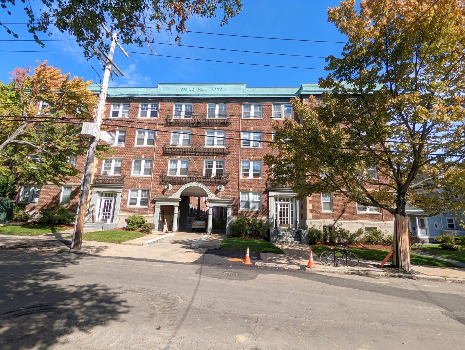 1.5 bed, 1 bath apartment for rent at 155 Summer St Unit 16, Spring Hill — photo 12 of 12