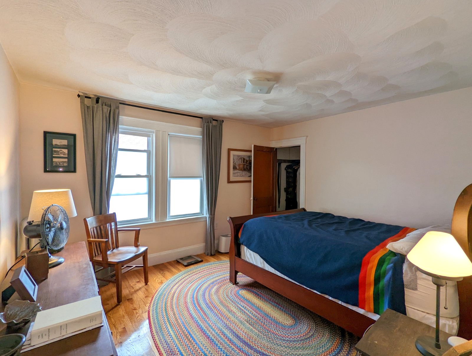 2.5 bed, 1 bath apartment for rent at 74 Cotting St Unit 2, Medford — photo 9 of 13