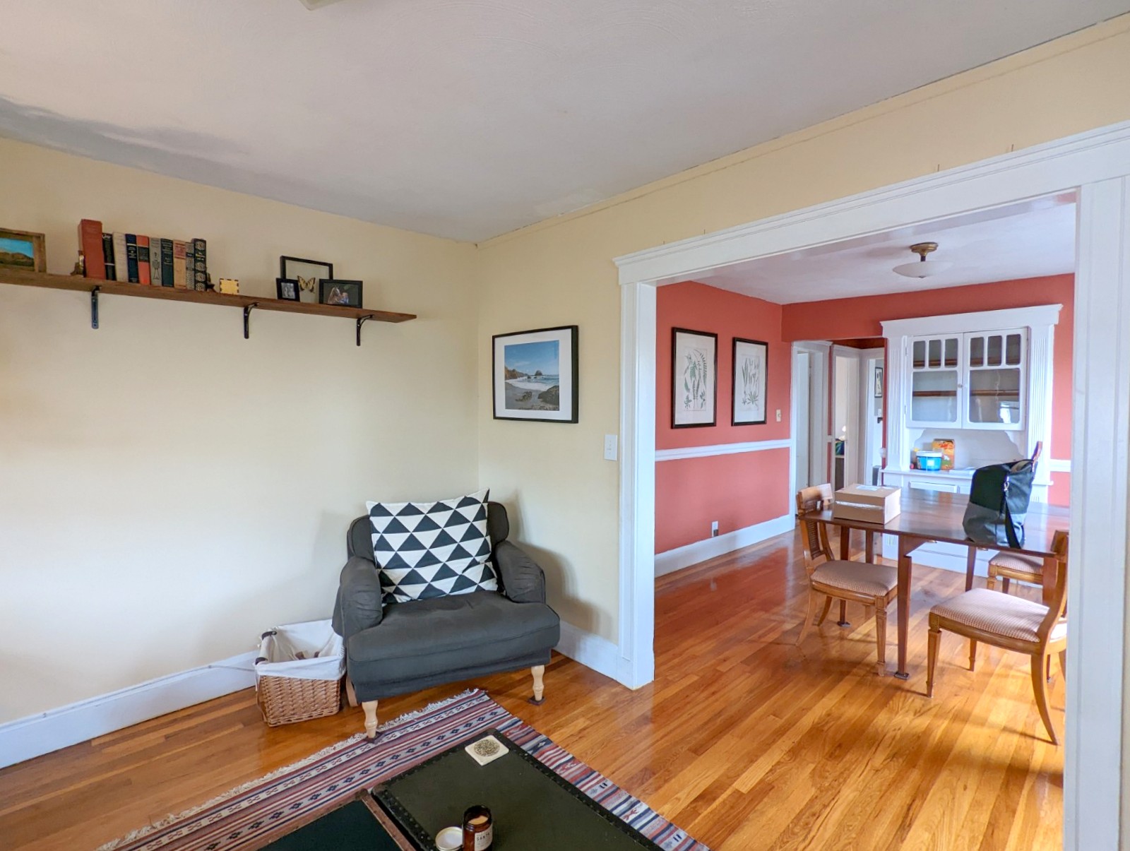 2.5 bed, 1 bath apartment for rent at 74 Cotting St Unit 2, Medford — photo 7 of 13
