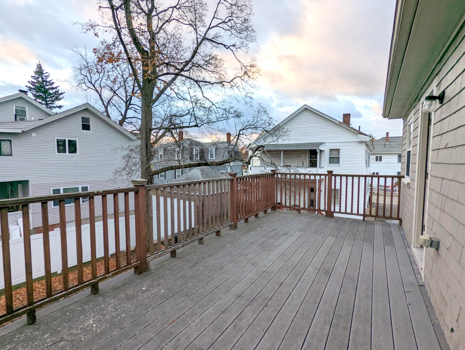 2.5 bed, 1 bath apartment for rent at 66 Thomas St Unit 66, Medford — photo 16 of 19