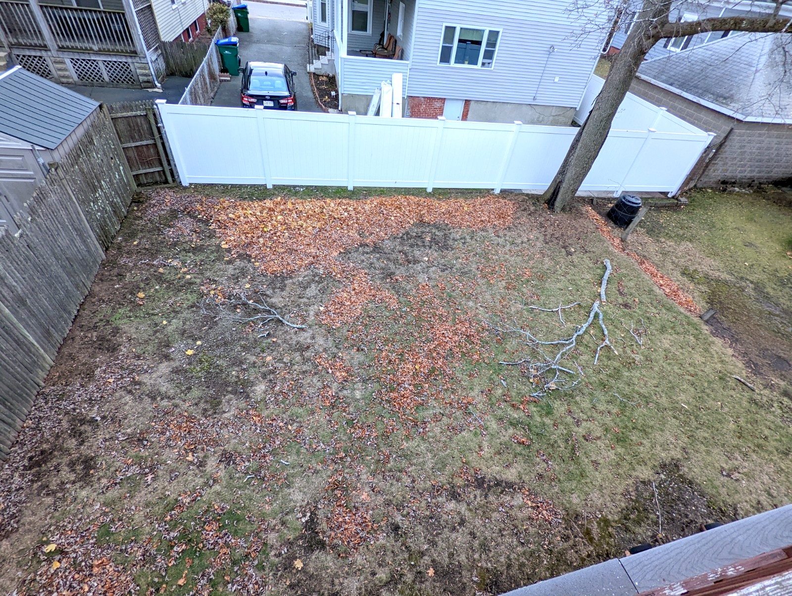 2.5 bed, 1 bath apartment for rent at 66 Thomas St Unit 66, Medford — photo 17 of 19