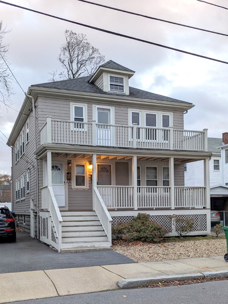 2.5 bed, 1 bath apartment for rent at 66 Thomas St Unit 66, Medford — photo 18 of 19